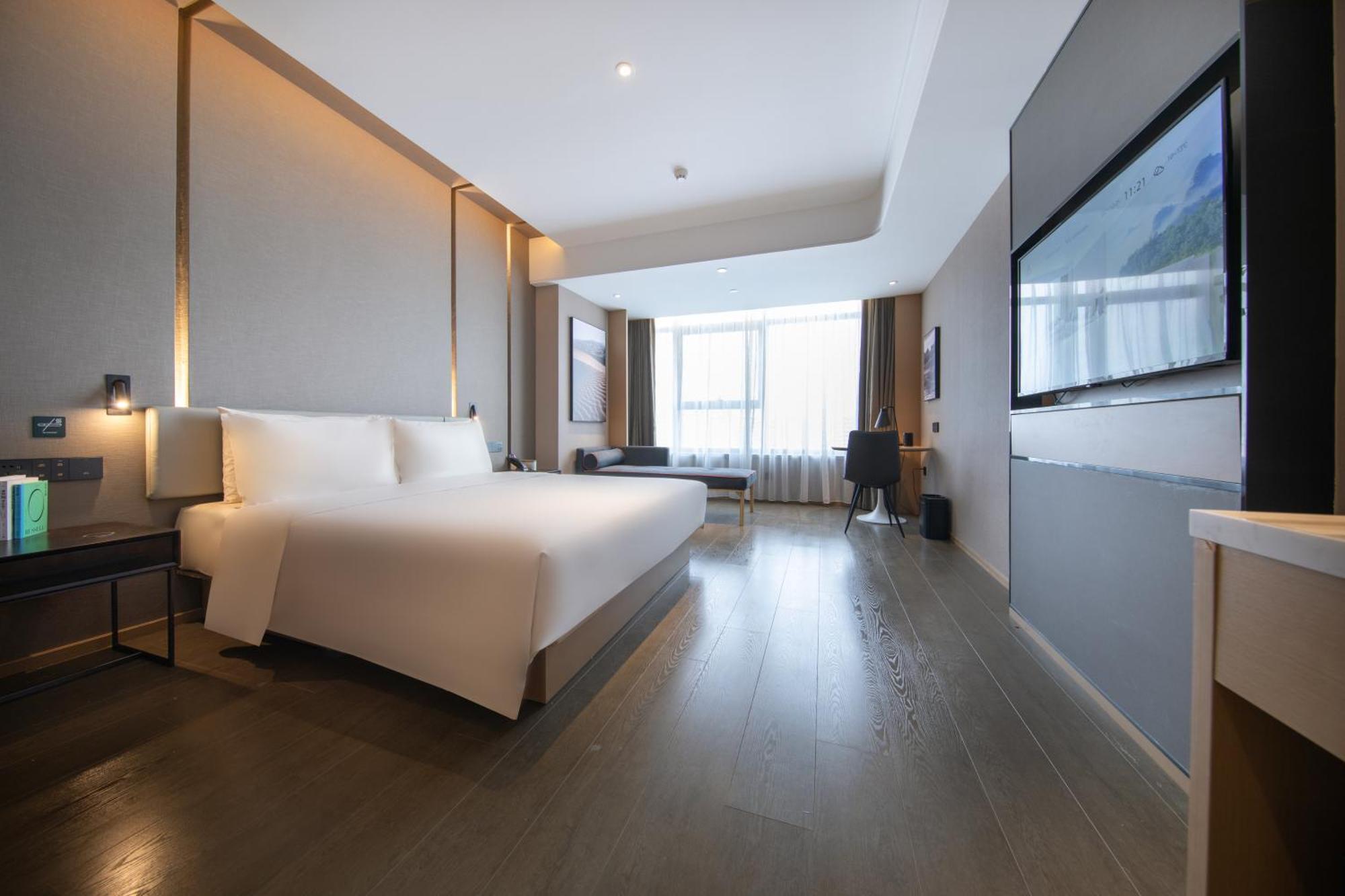 Hotel Atour Liwan District Jiaokou 4*