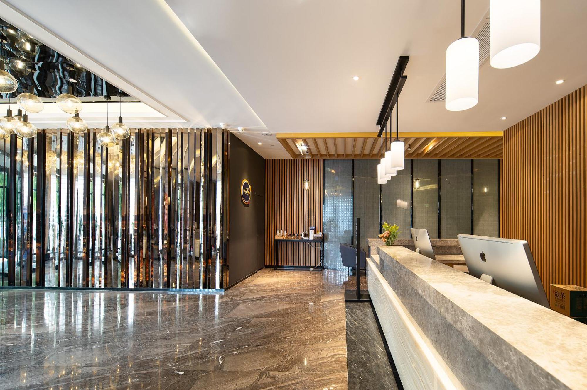 Langham Honor International Fair Complex Branch - Free Shuttle To Fair Complex During Fair Period & Free Mini Bar 4* Guangzhou