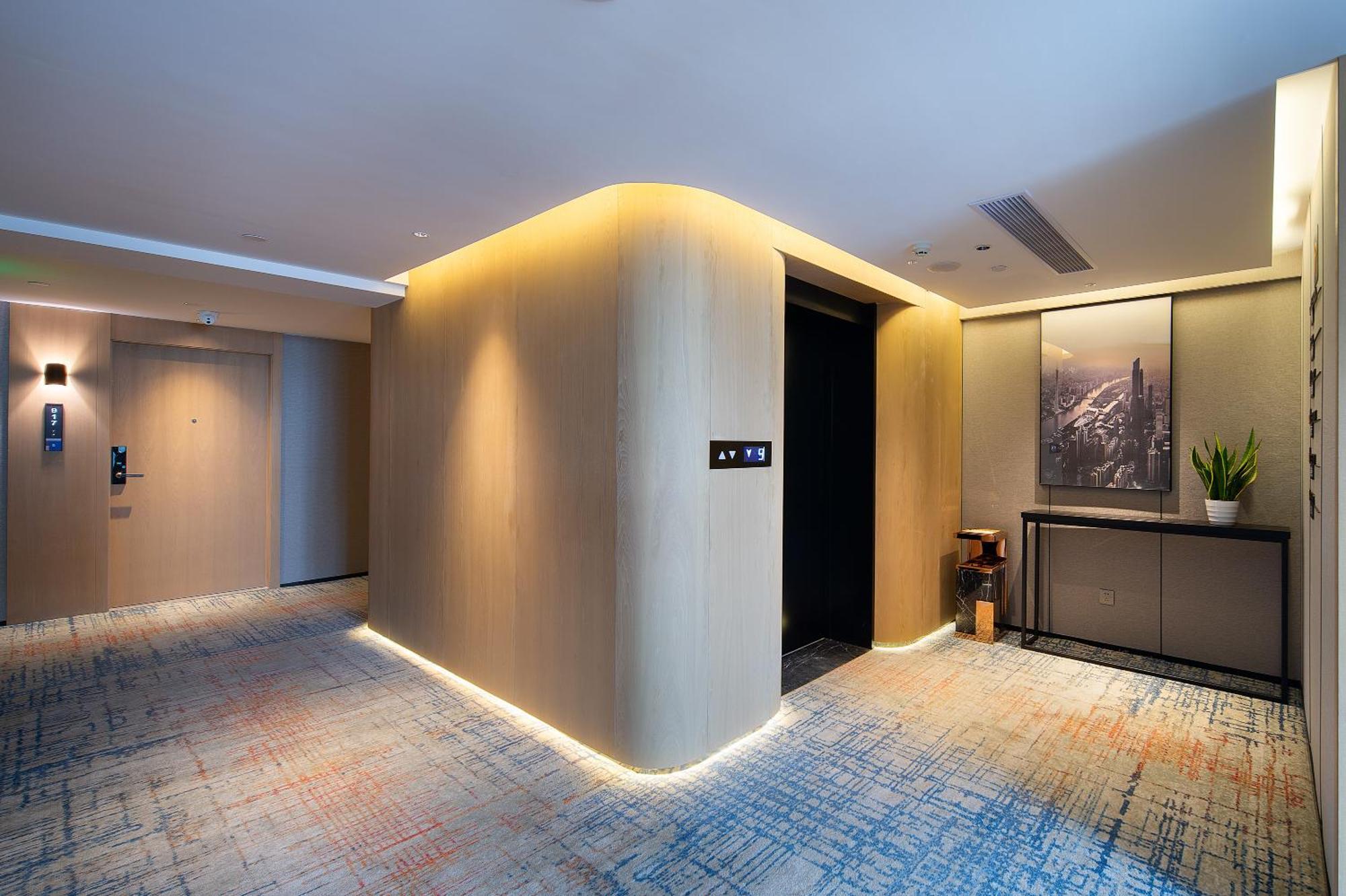 Hotel Langham Honor International Fair Complex Branch - Free Shuttle To Fair Complex During Fair Period & Free Mini Bar