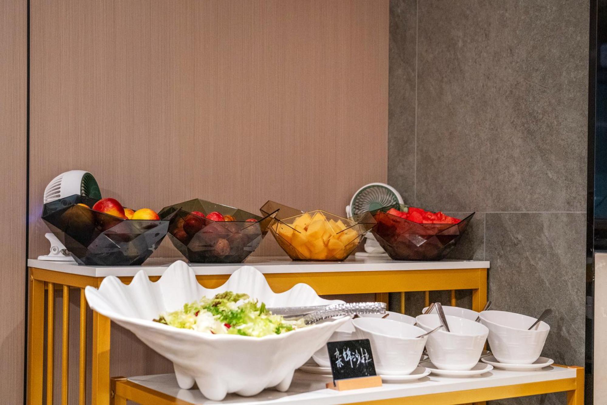 Hotel Oness Executive Huangpu Luogang - Free Shuttle For Fair 14 Apr - 5th 4*