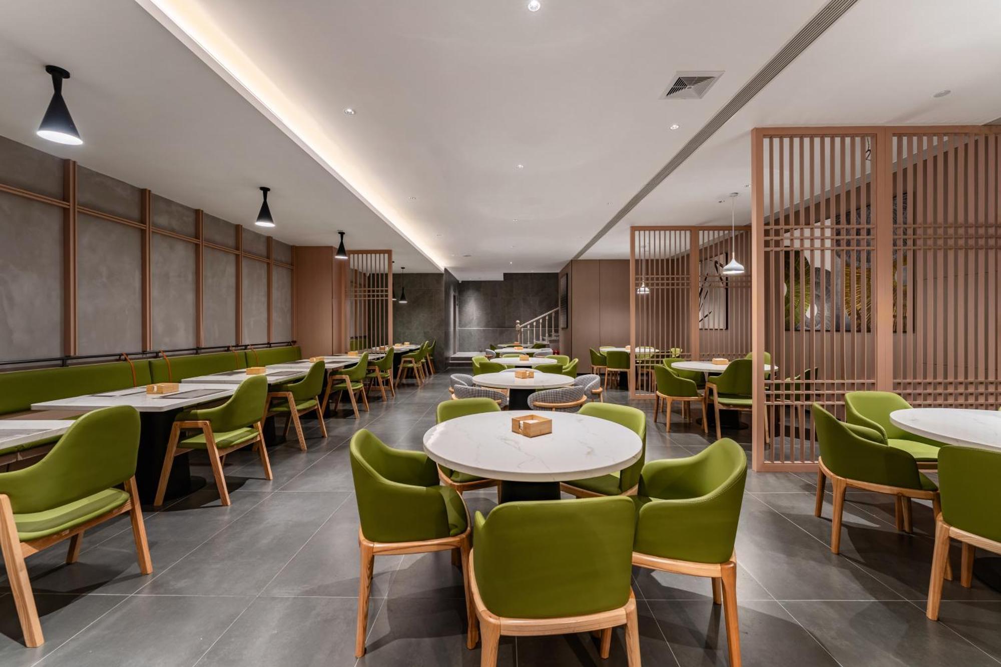 Hotel Oness Executive Huangpu Luogang - Free Shuttle For Fair 14 Apr - 5th
