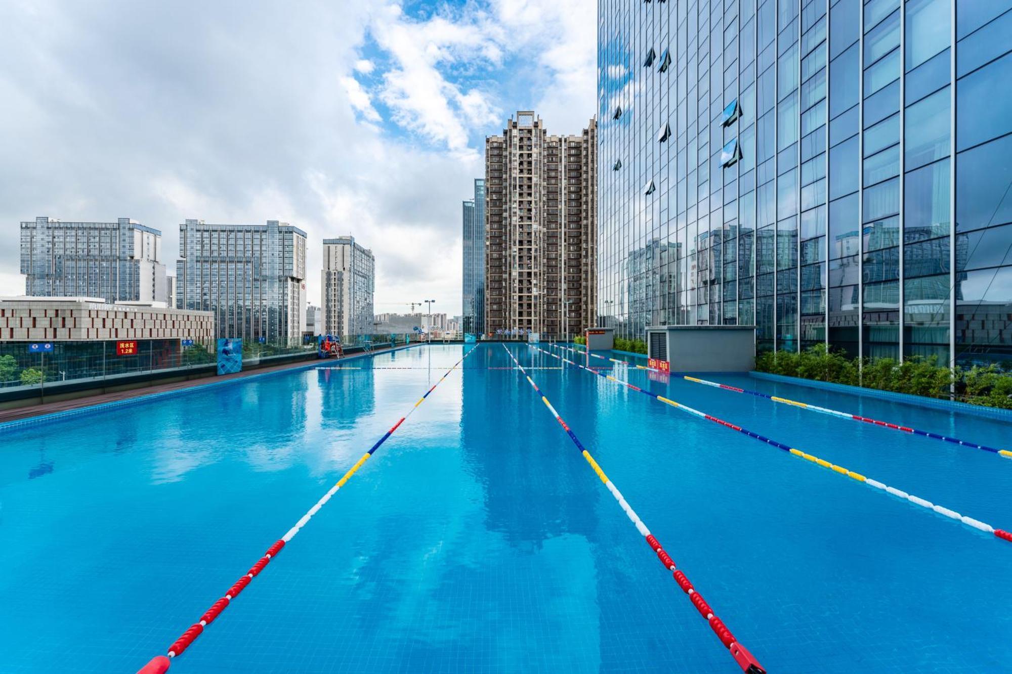 Hotel Oness Executive Huangpu Luogang - Free Shuttle For Fair 14 Apr - 5th Guangzhou