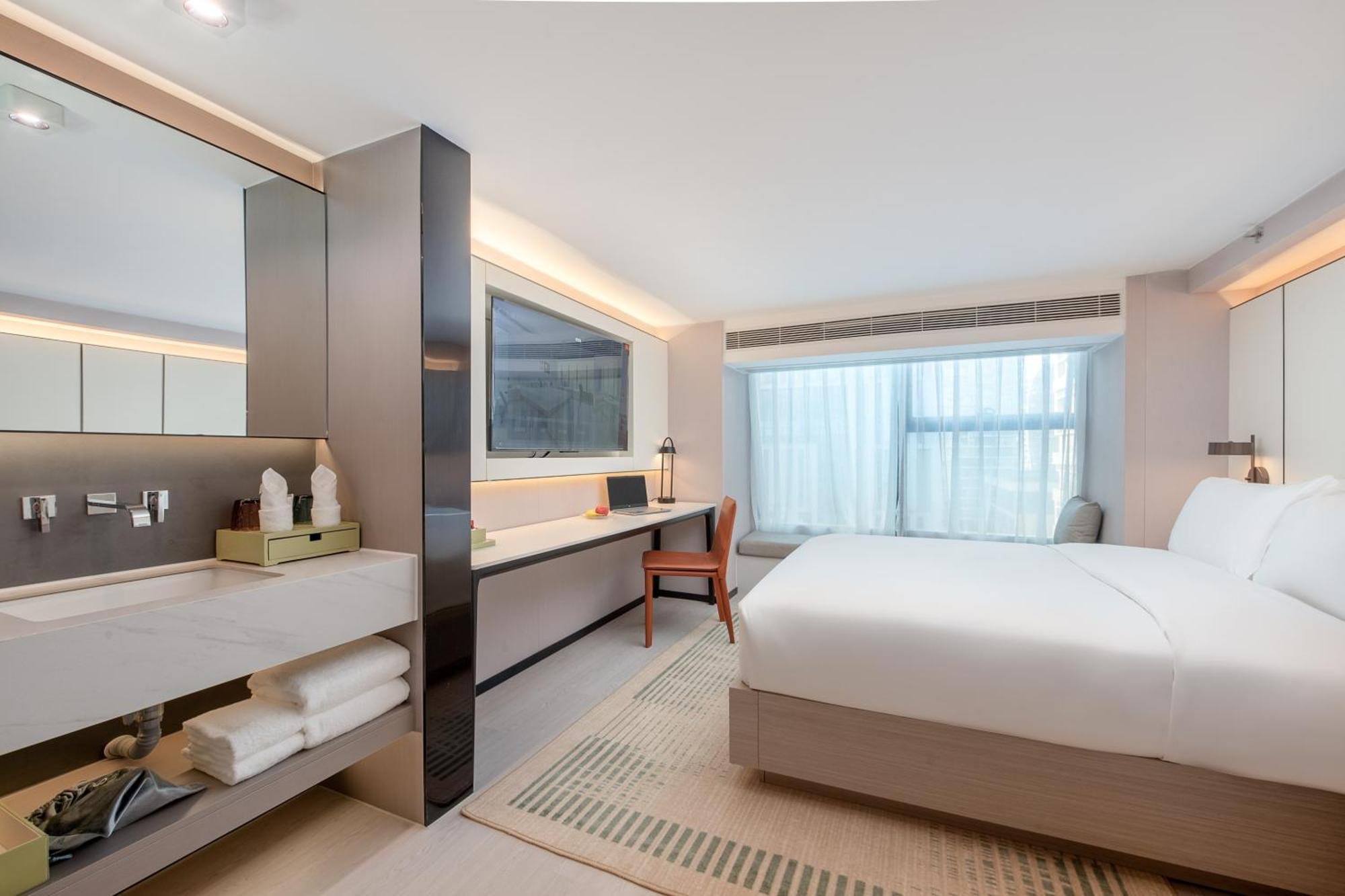 Oness Executive Huangpu Luogang - Free Shuttle For Fair 14 Apr - 5th