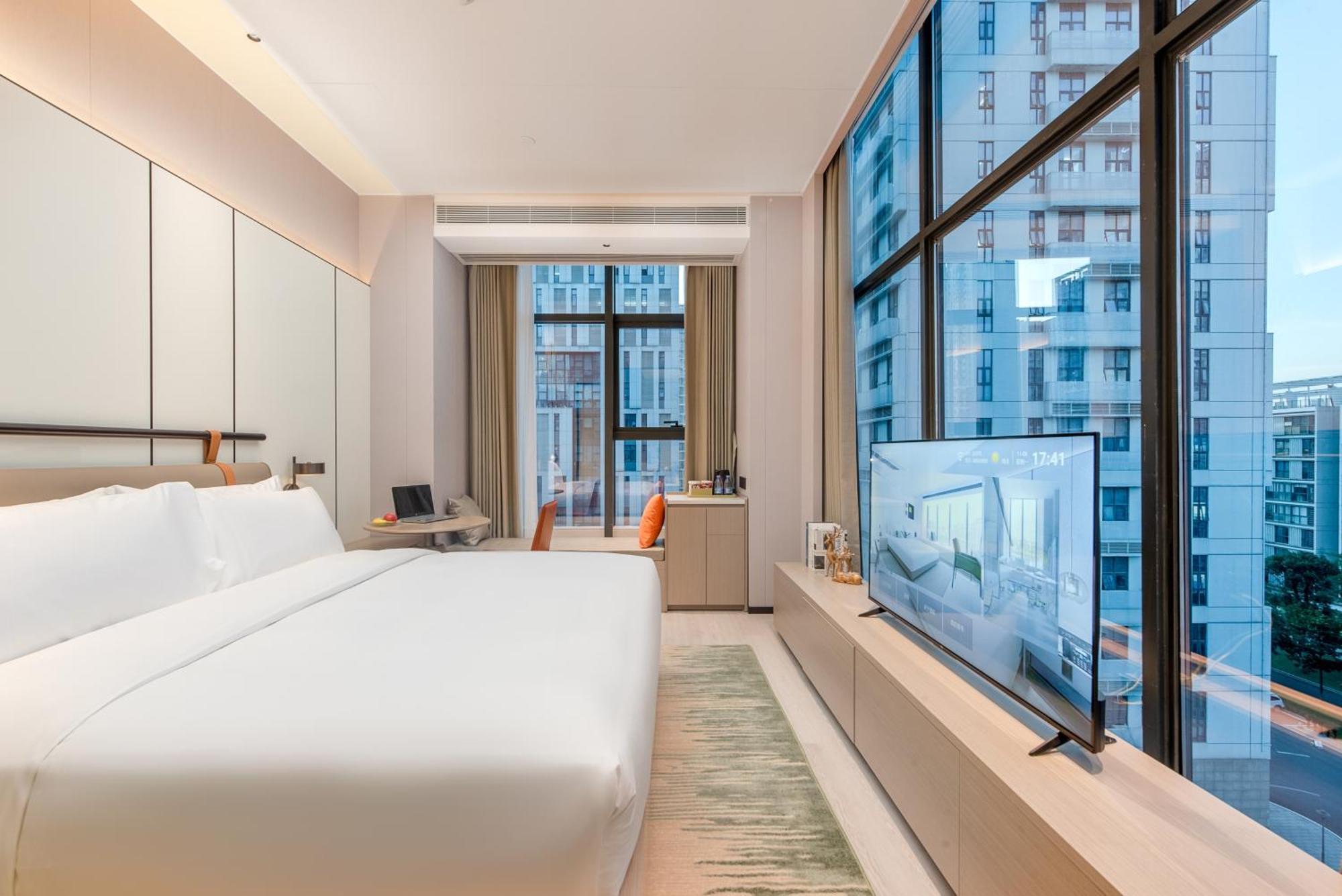 Oness Executive Huangpu Luogang - Free Shuttle For Fair 14 Apr - 5th Hotel