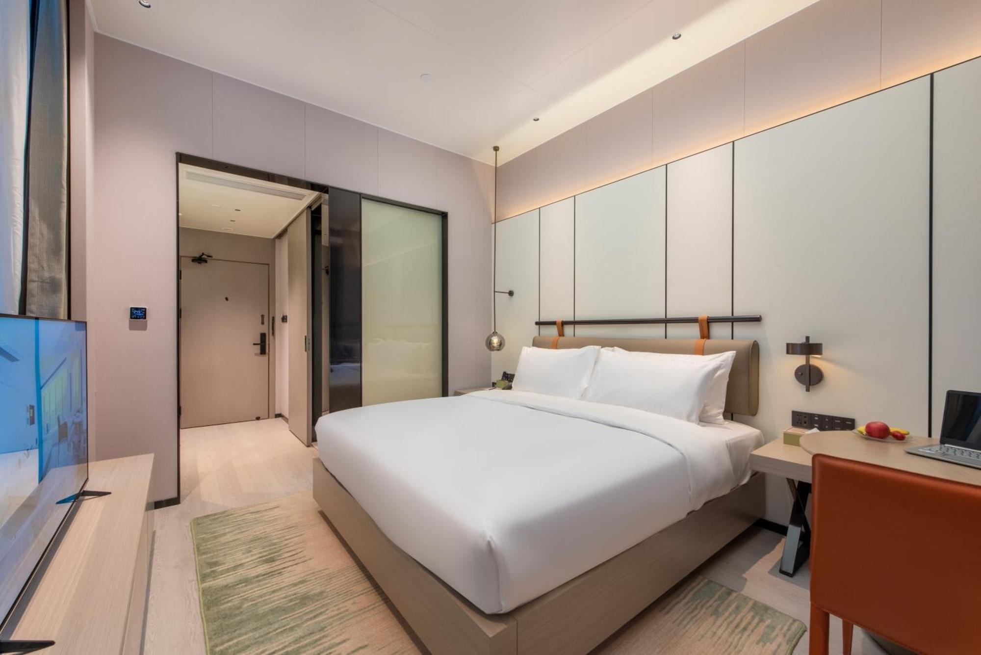 Hotel Oness Executive Huangpu Luogang - Free Shuttle For Fair 14 Apr - 5th Guangzhou