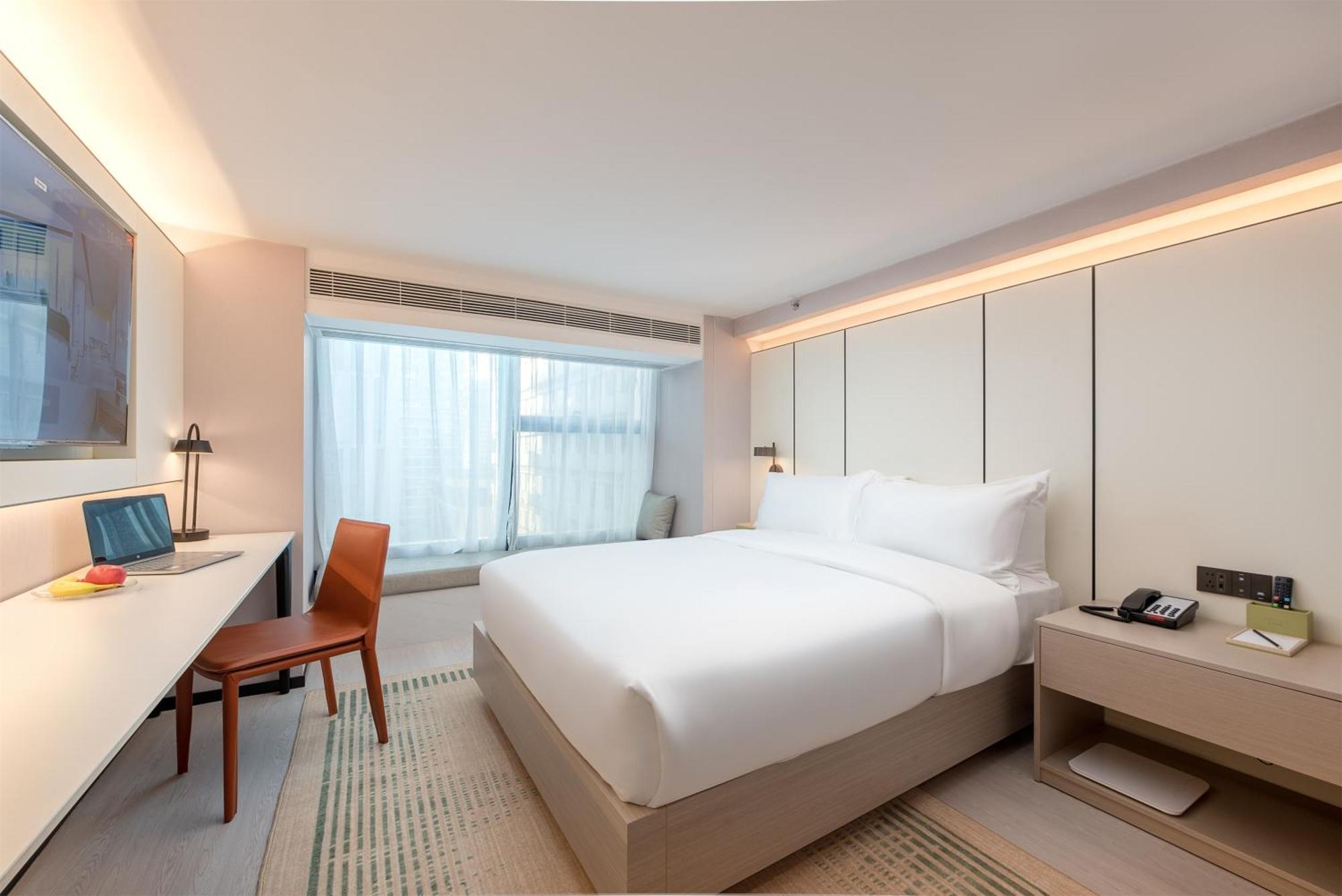 Oness Executive Huangpu Luogang - Free Shuttle For Fair 14 Apr - 5th 4* Guangzhou