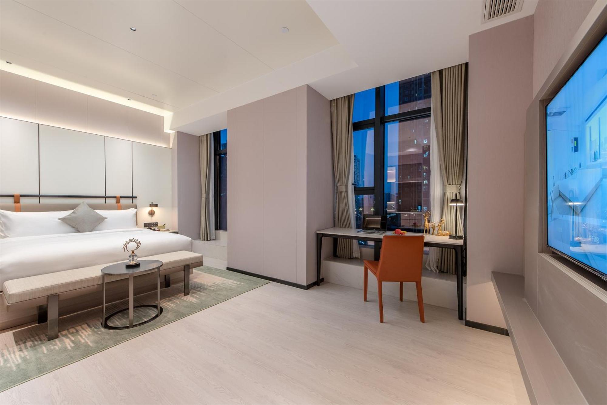 Oness Executive Huangpu Luogang - Free Shuttle For Fair 14 Apr - 5th Hotel Guangzhou