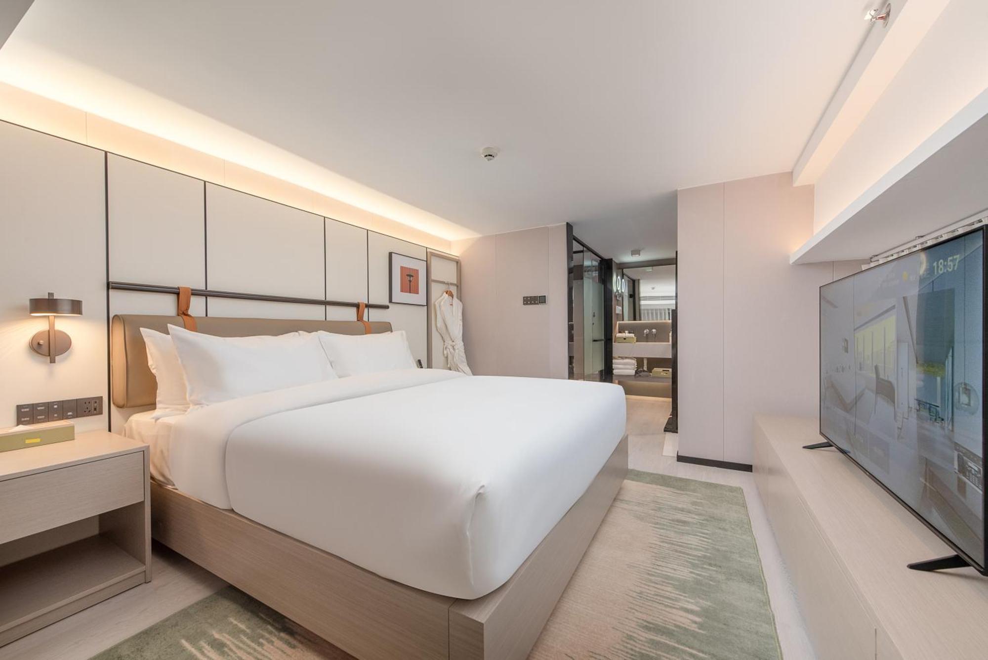 Hotel Oness Executive Huangpu Luogang - Free Shuttle For Fair 14 Apr - 5th Guangzhou