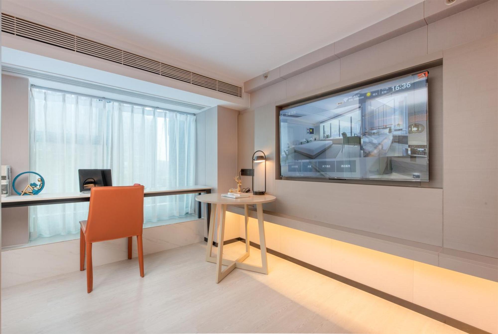 Oness Executive Huangpu Luogang - Free Shuttle For Fair 14 Apr - 5th Hotel 4*