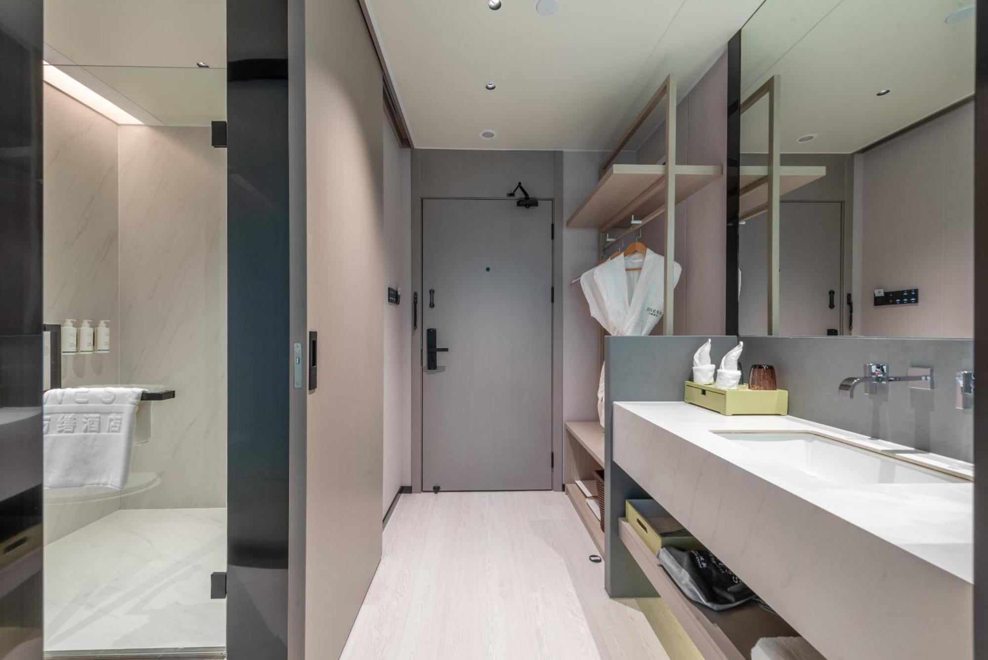 Hotel Oness Executive Huangpu Luogang - Free Shuttle For Fair 14 Apr - 5th 4*