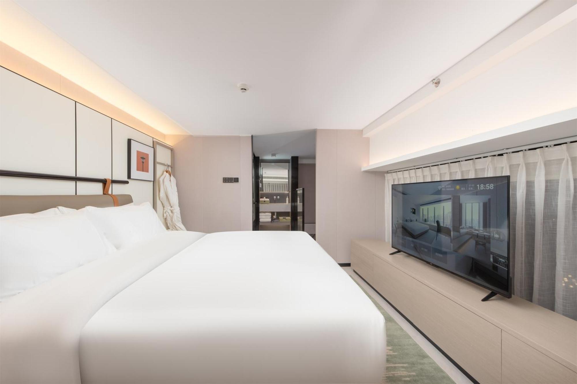 Hotel Oness Executive Huangpu Luogang - Free Shuttle For Fair 14 Apr - 5th