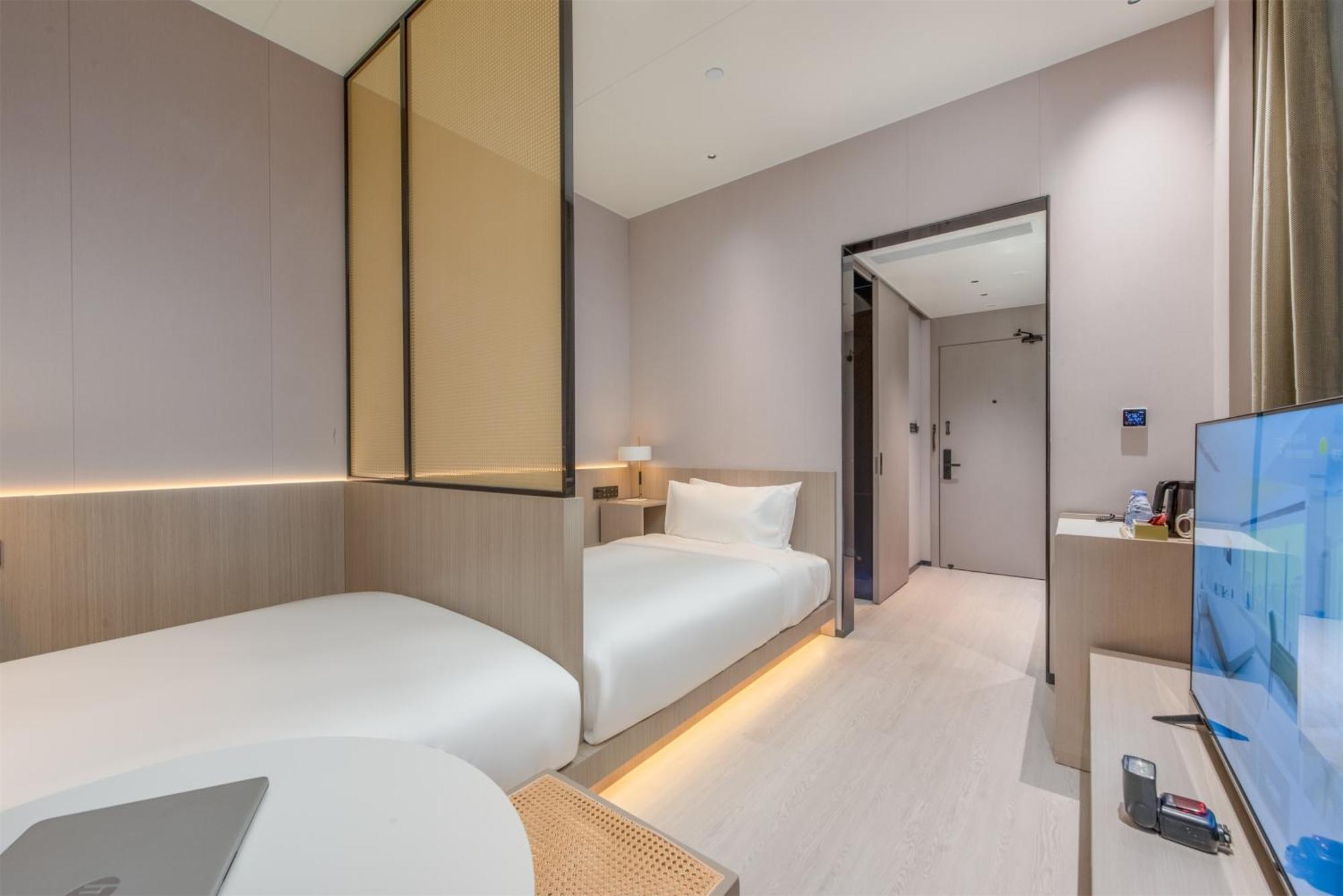 Hotel Oness Executive Huangpu Luogang - Free Shuttle For Fair 14 Apr - 5th Guangzhou