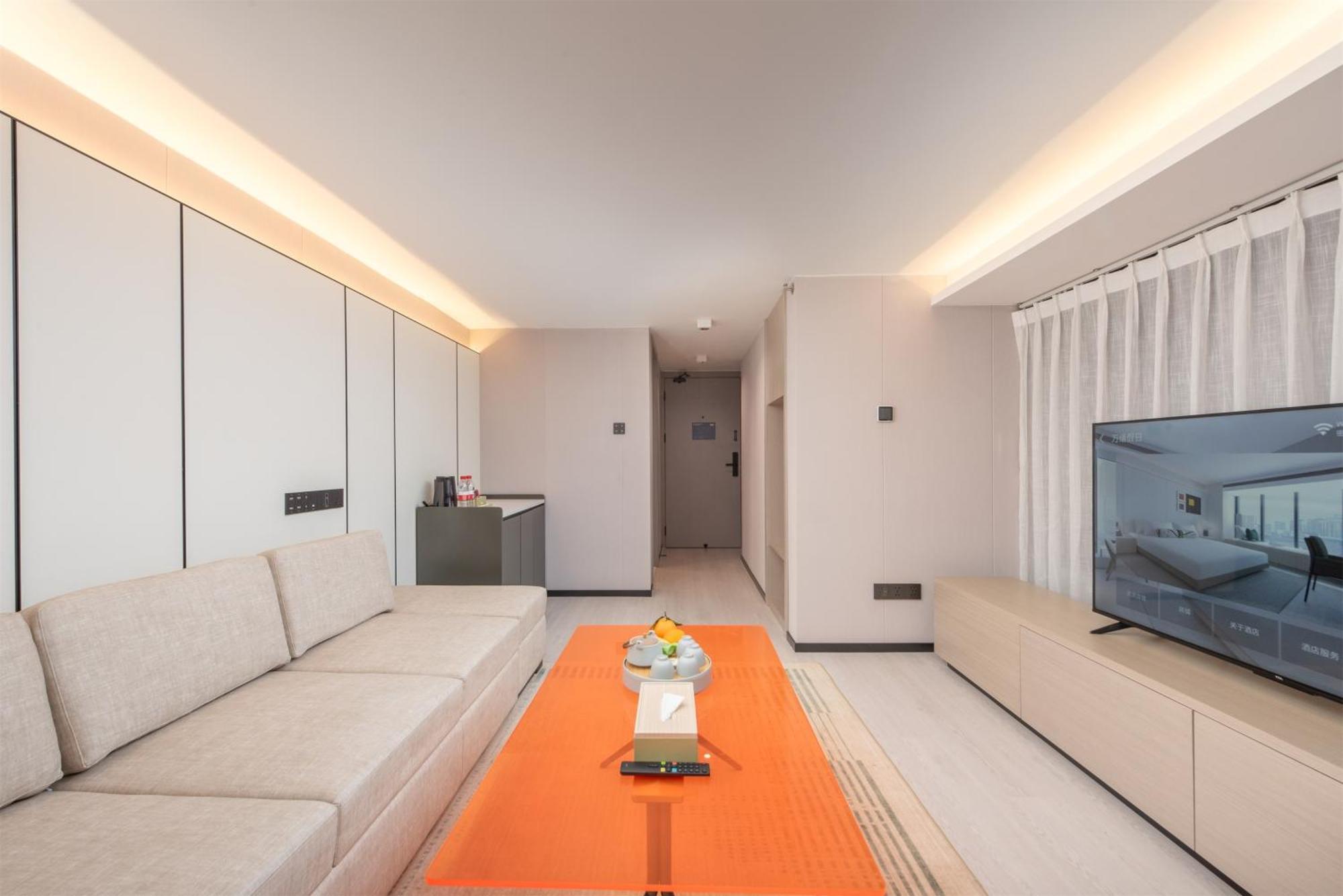 Oness Executive Huangpu Luogang - Free Shuttle For Fair 14 Apr - 5th 4* Guangzhou