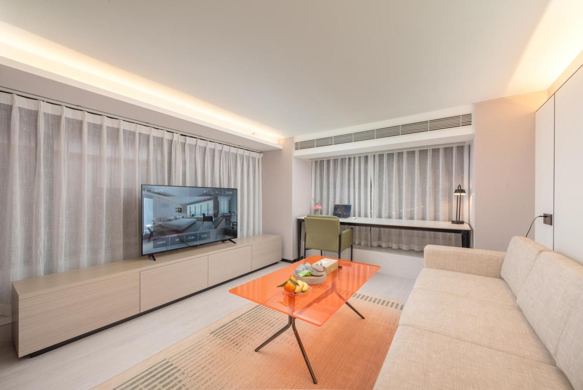 Oness Executive Huangpu Luogang - Free Shuttle For Fair 14 Apr - 5th Hotel