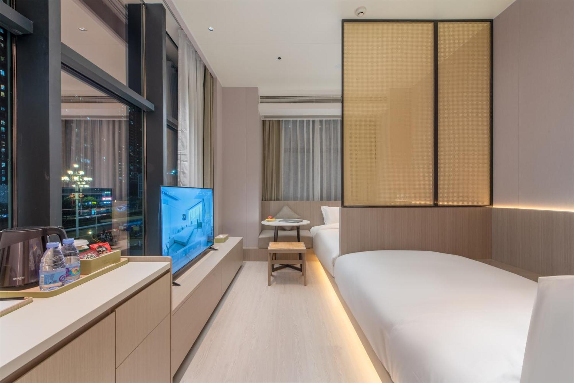Hotel Oness Executive Huangpu Luogang - Free Shuttle For Fair 14 Apr - 5th
