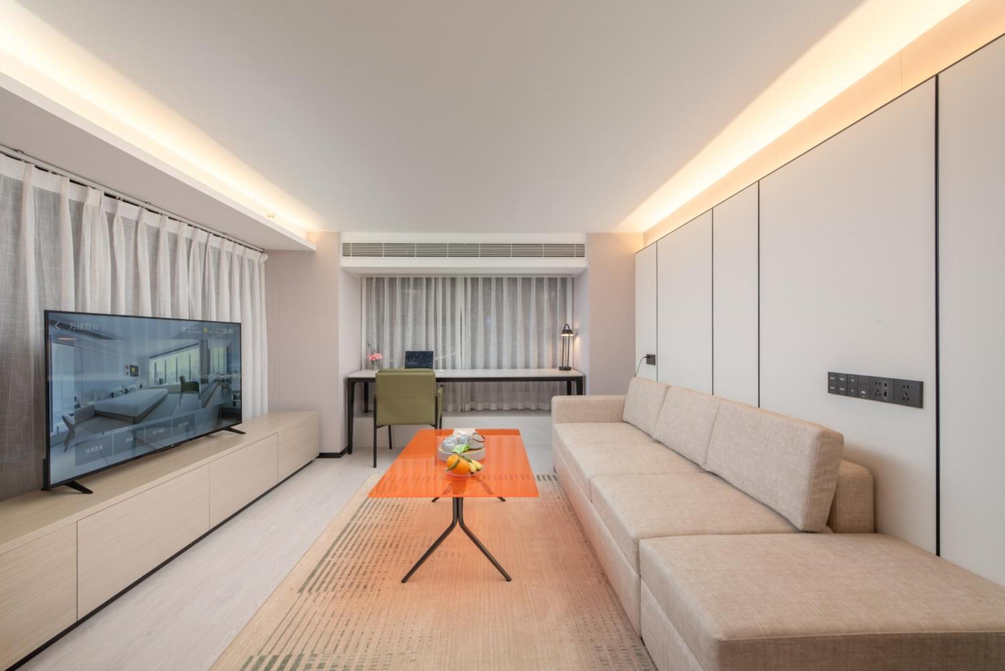 Oness Executive Huangpu Luogang - Free Shuttle For Fair 14 Apr - 5th 4*