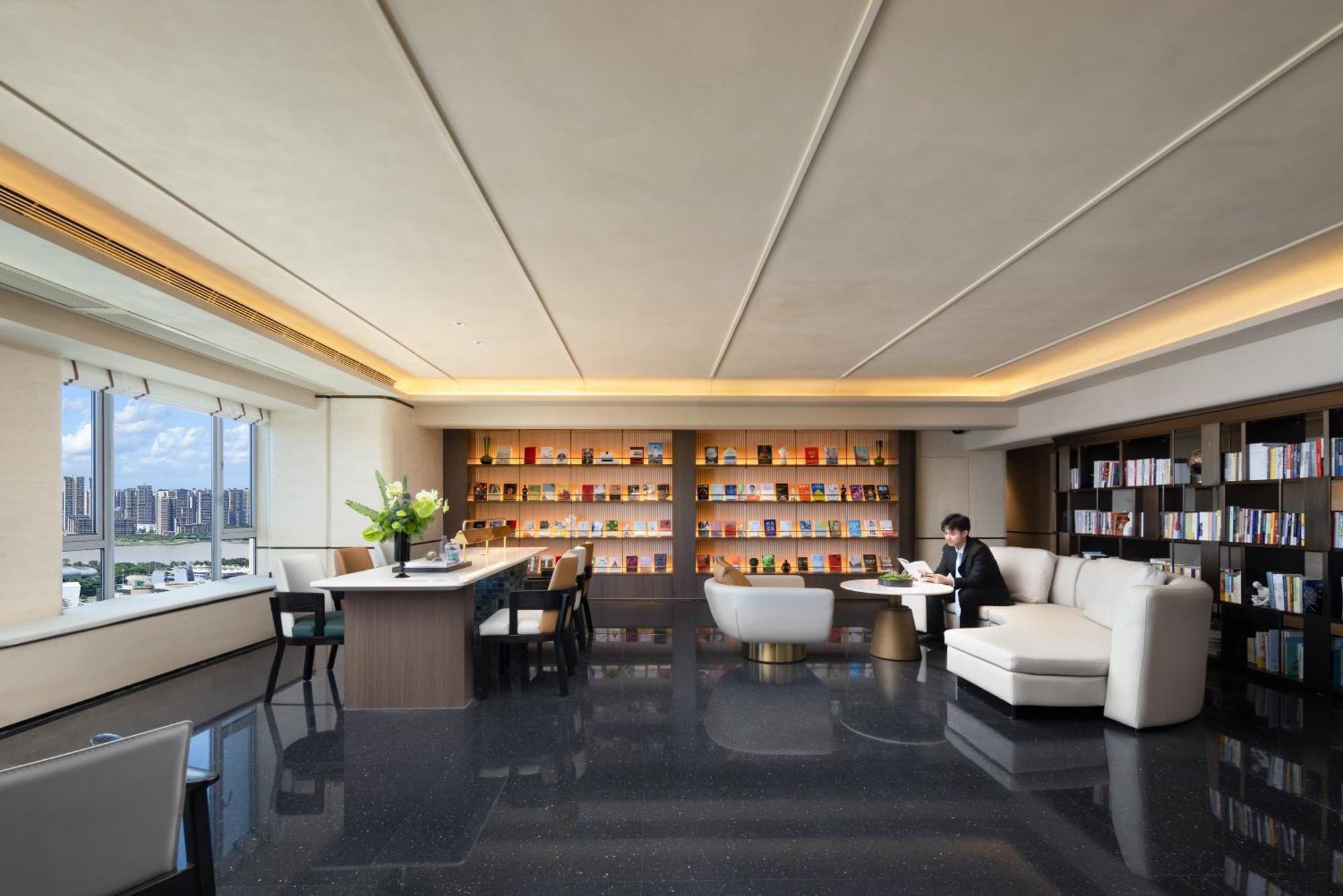 Atour Nansha Uni Mall Hotel Guangzhou