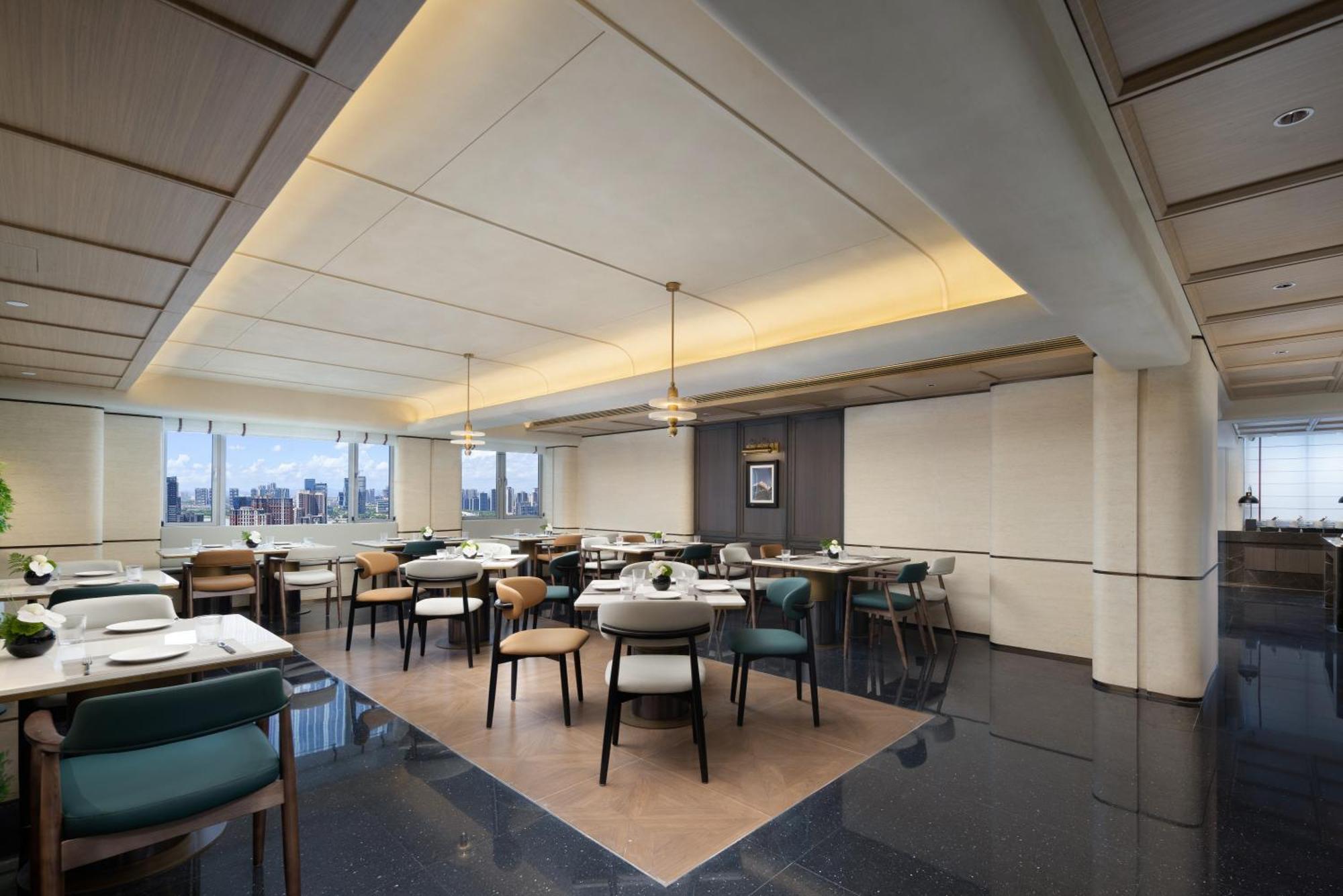 Hotel Atour Nansha Uni Mall