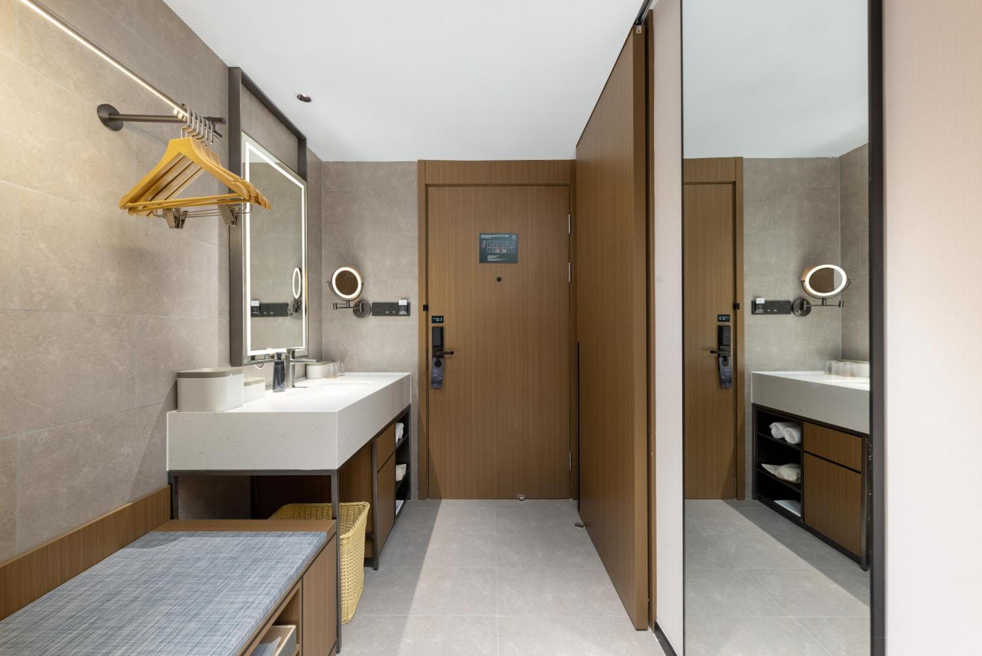 Hotel Atour Nansha Uni Mall Guangzhou