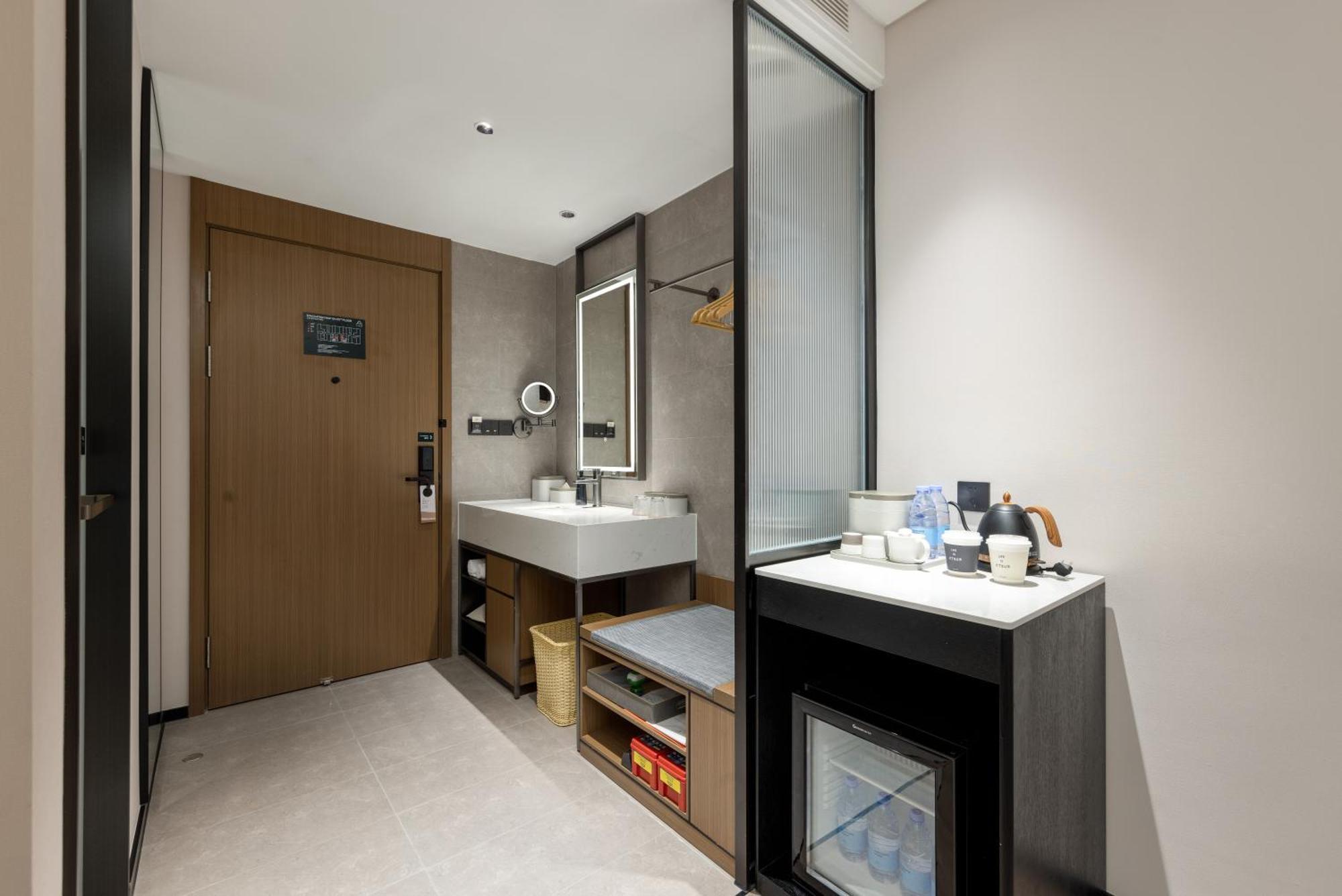 Hotel Atour Nansha Uni Mall Guangzhou