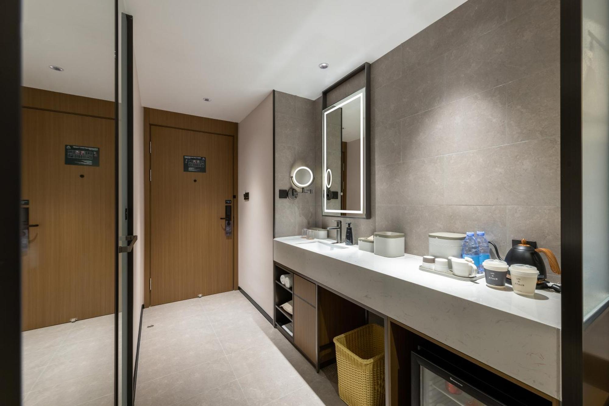 Atour Nansha Uni Mall Hotel Guangzhou