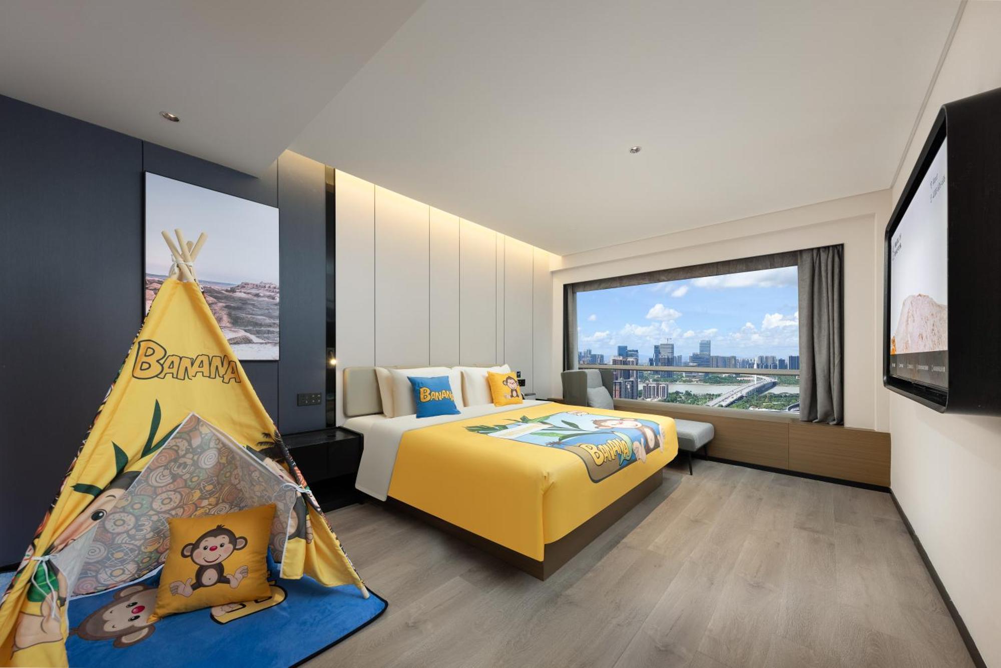 Hotel Atour Nansha Uni Mall