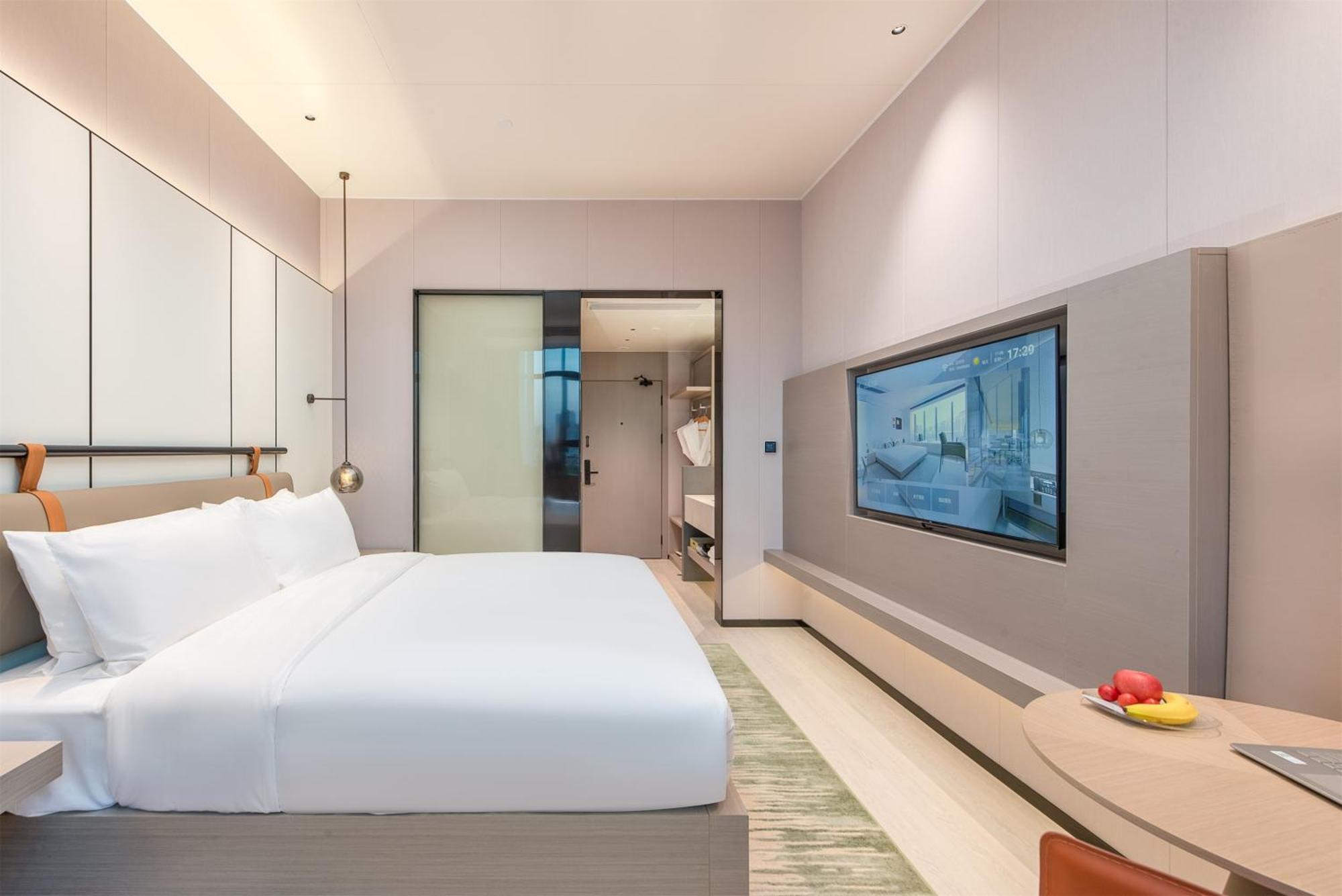 Oness Executive Huangpu Luogang - Free Shuttle For Fair 14 Apr - 5th 4* Guangzhou