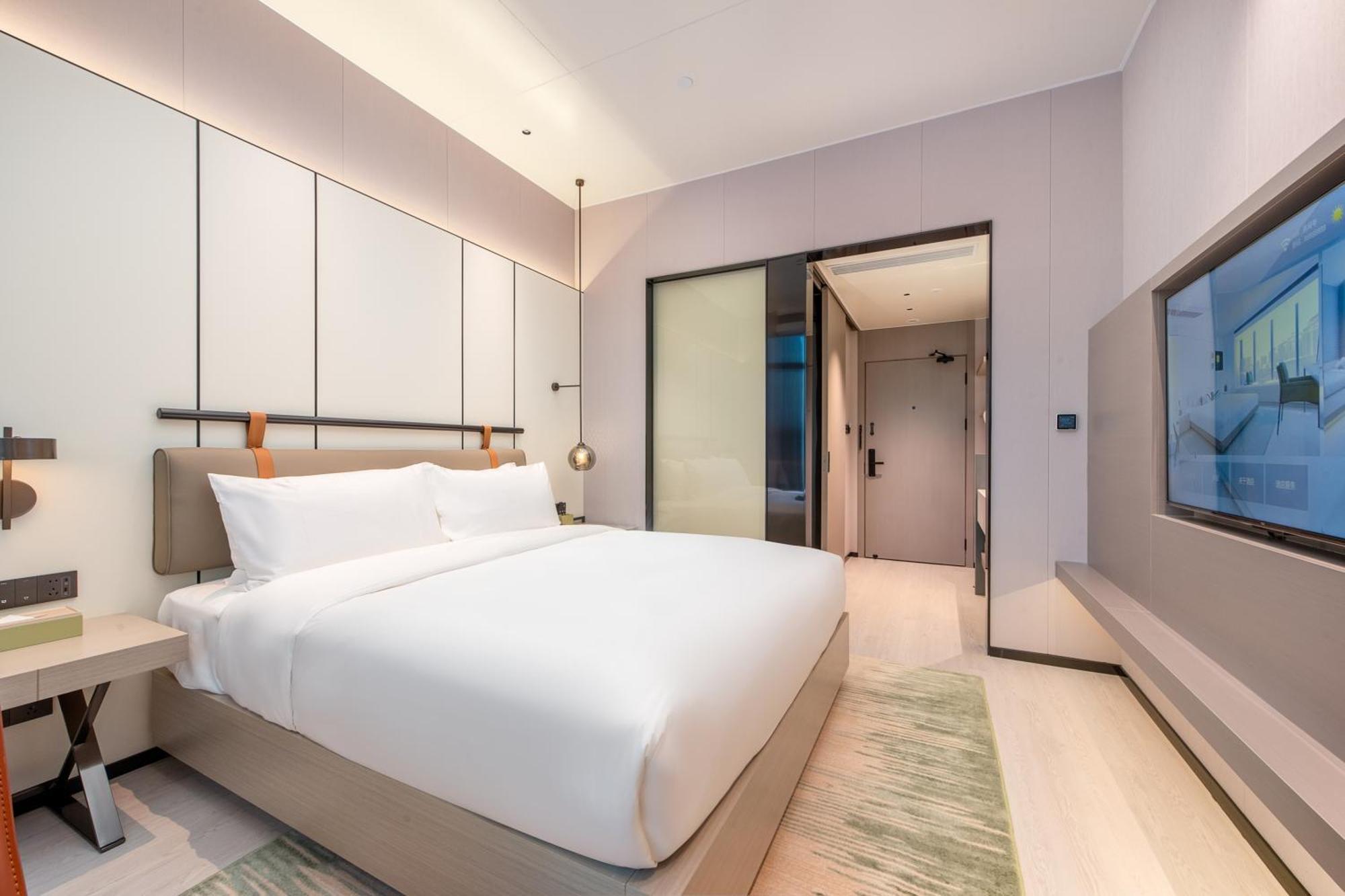Oness Executive Huangpu Luogang - Free Shuttle For Fair 14 Apr - 5th Hotel
