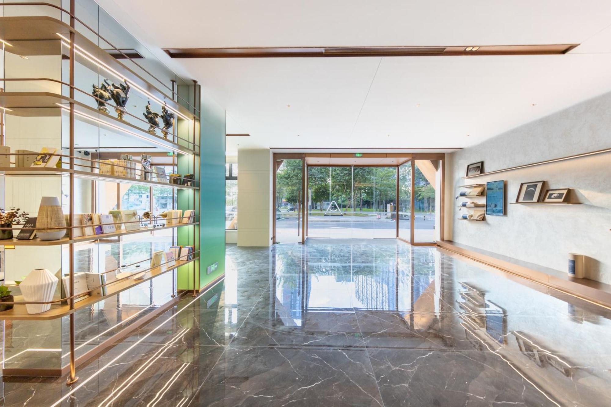 Atour Baiyun Taihe Private Science And Technology Park Guangzhou