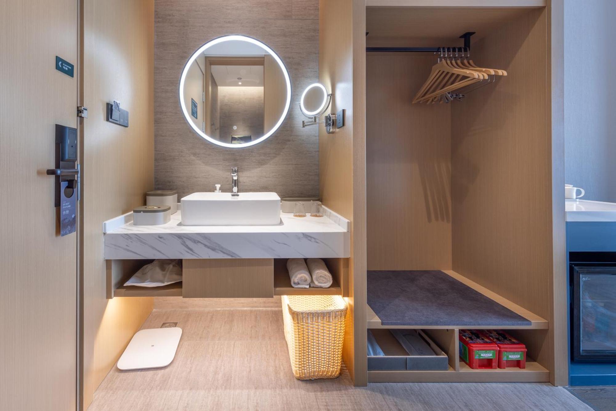 Atour Baiyun Taihe Private Science And Technology Park Hotel