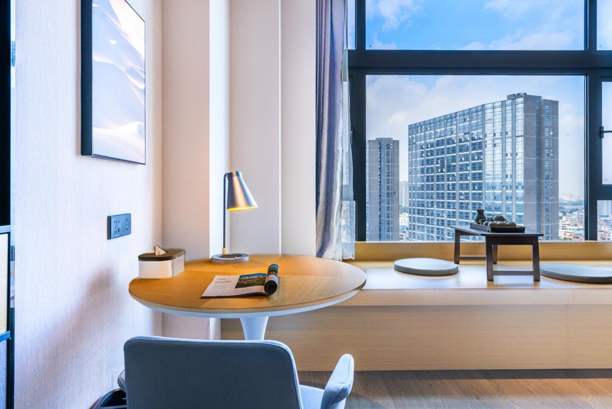 Atour Baiyun Taihe Private Science And Technology Park Hotel Guangzhou