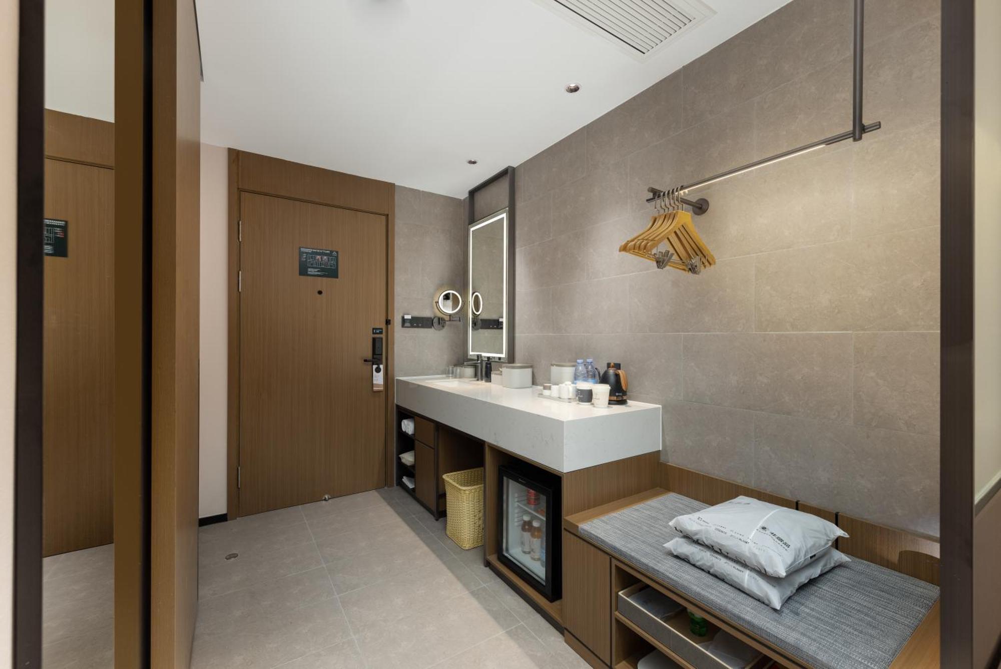 Atour Nansha Uni Mall 4* Guangzhou