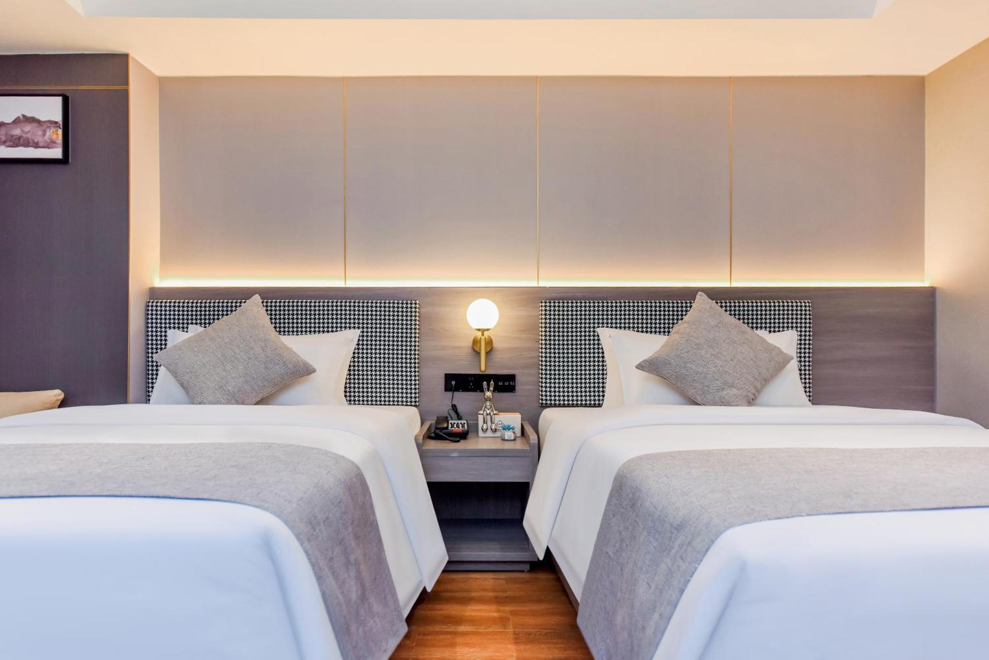 Hotel Shangpin - New Baiyun International Airport Flagship Store