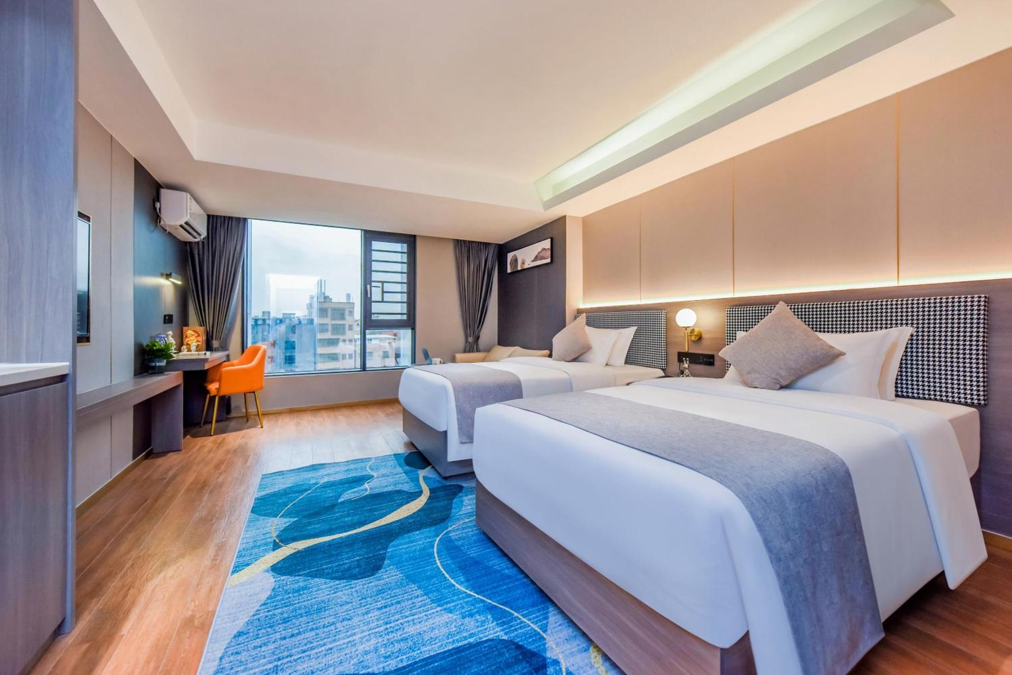 Shangpin - New Baiyun International Airport Flagship Store Hotel Guangzhou