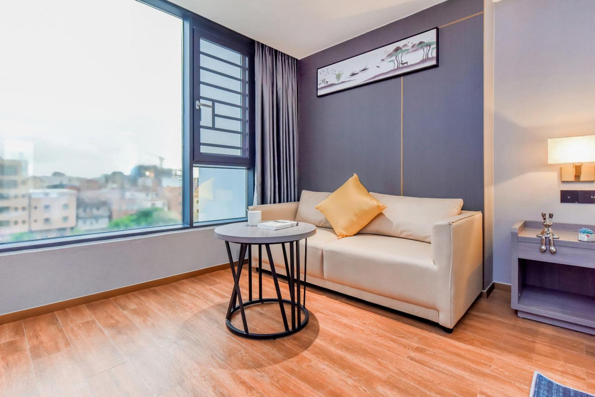 Shangpin - New Baiyun International Airport Flagship Store Hotel Guangzhou