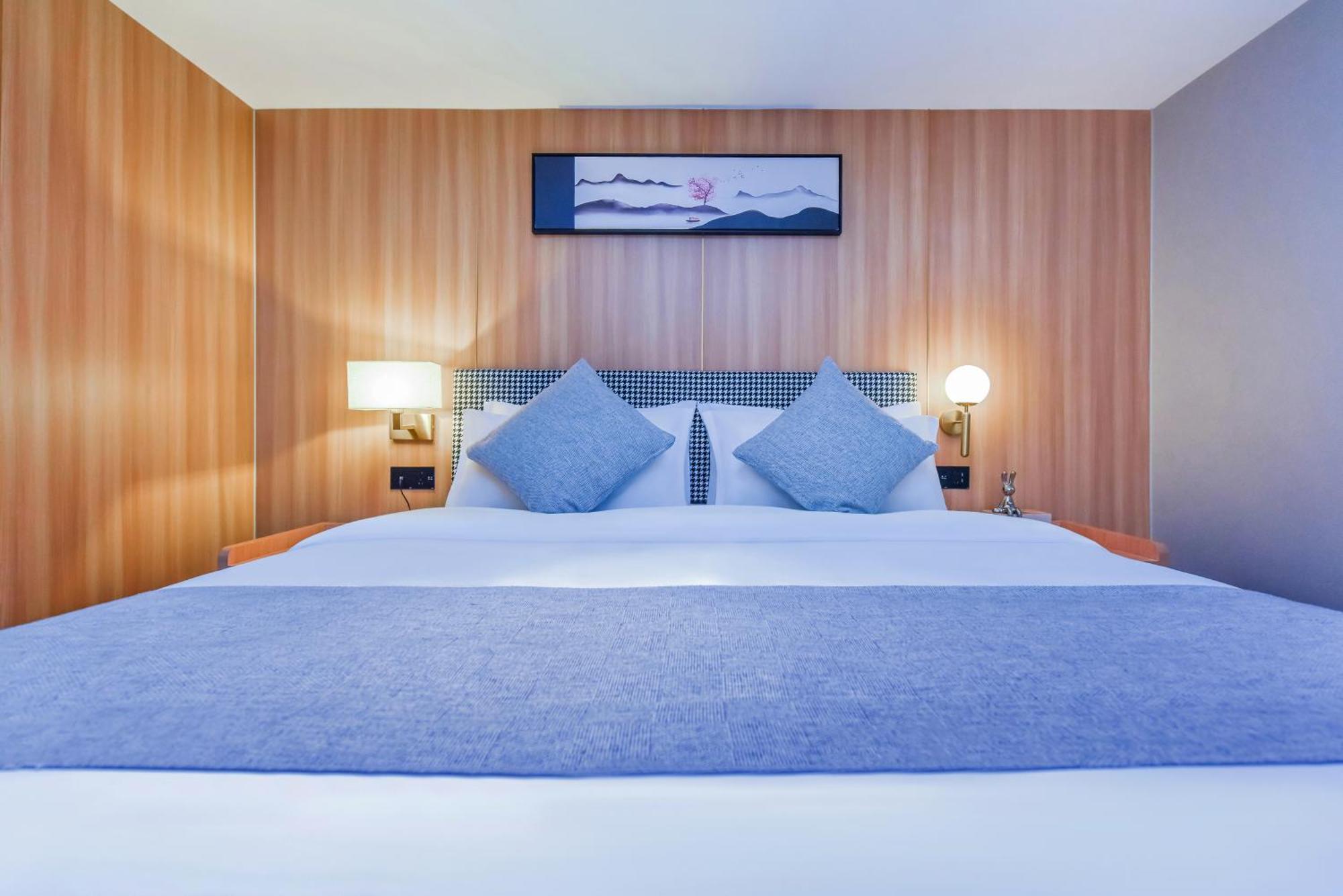 Hotel Shangpin - New Baiyun International Airport Flagship Store Guangzhou