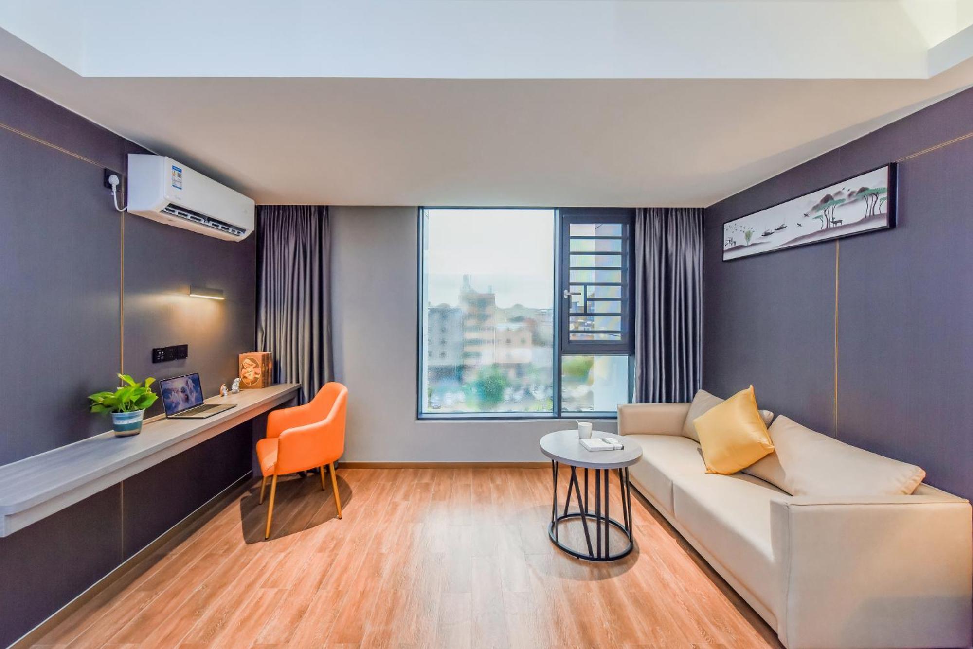 Shangpin - New Baiyun International Airport Flagship Store Hotel Guangzhou