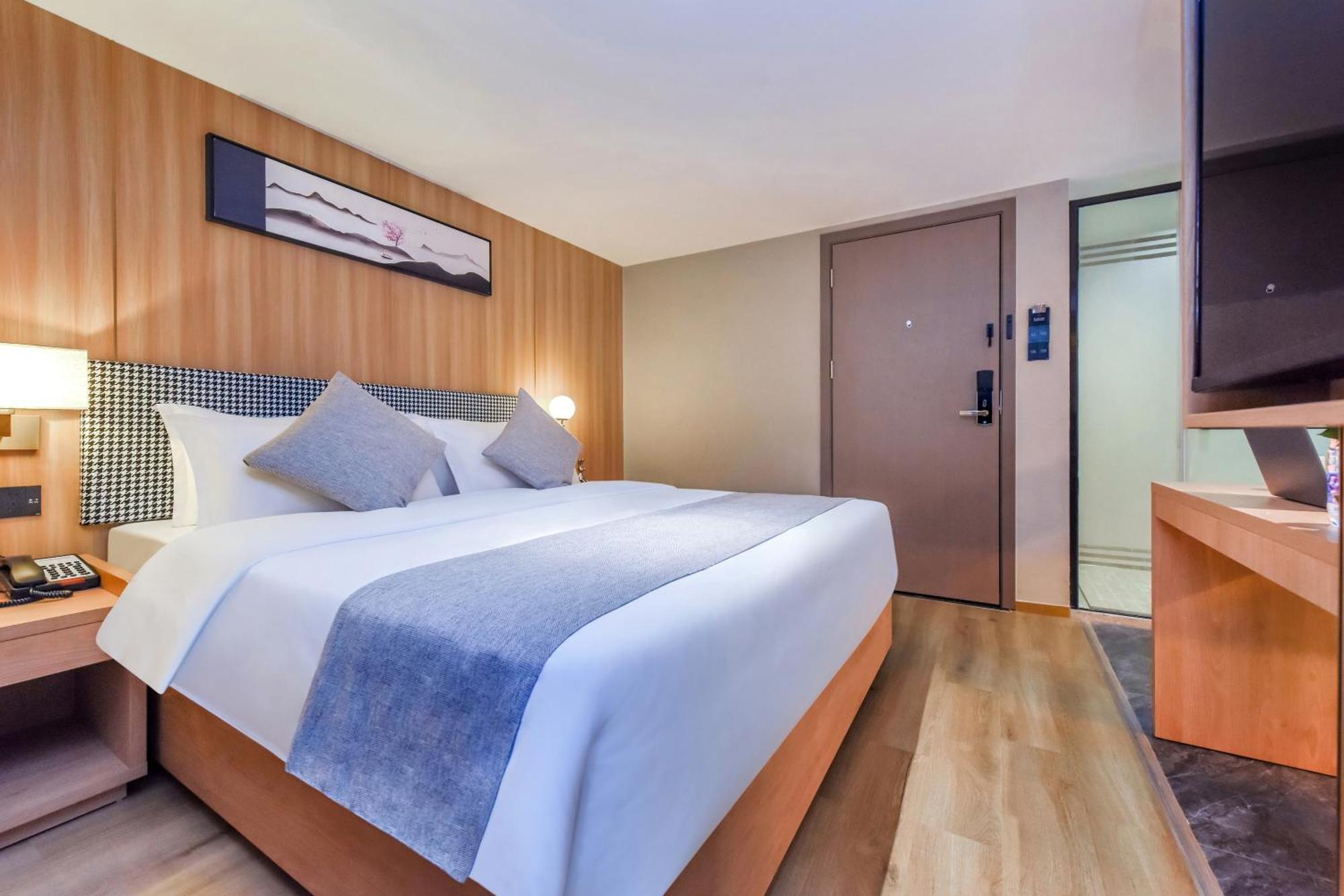 Hotel Shangpin - New Baiyun International Airport Flagship Store Guangzhou