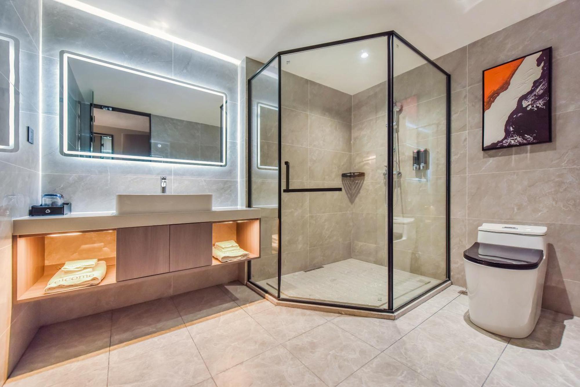Hotel Shangpin - New Baiyun International Airport Flagship Store