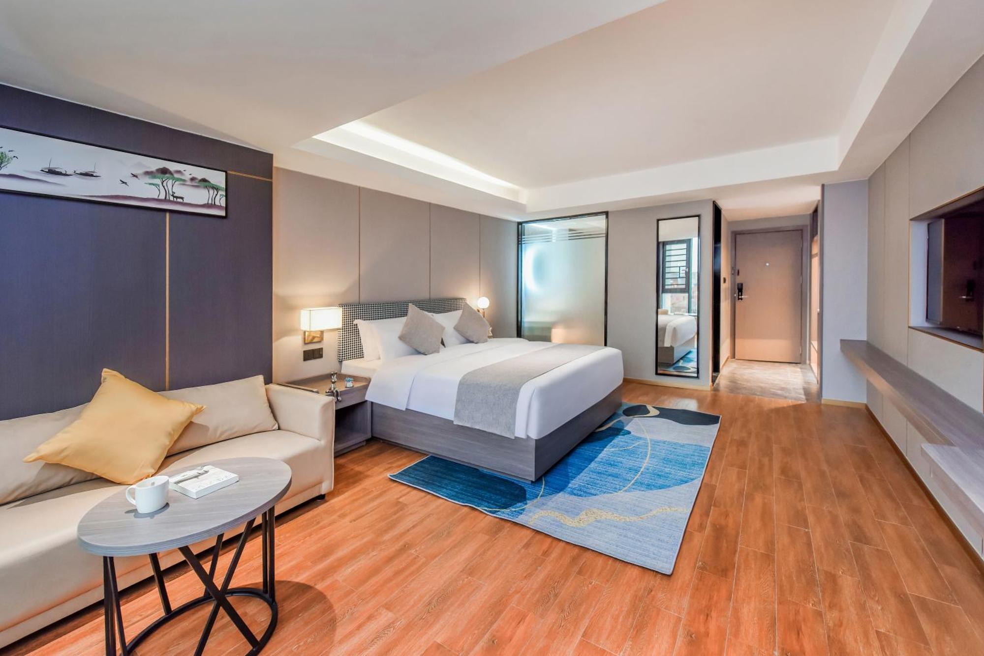 Hotel Shangpin - New Baiyun International Airport Flagship Store 3*