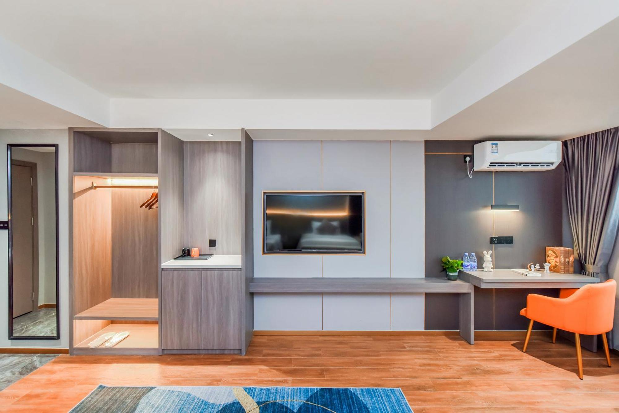 Shangpin - New Baiyun International Airport Flagship Store Hotel Guangzhou