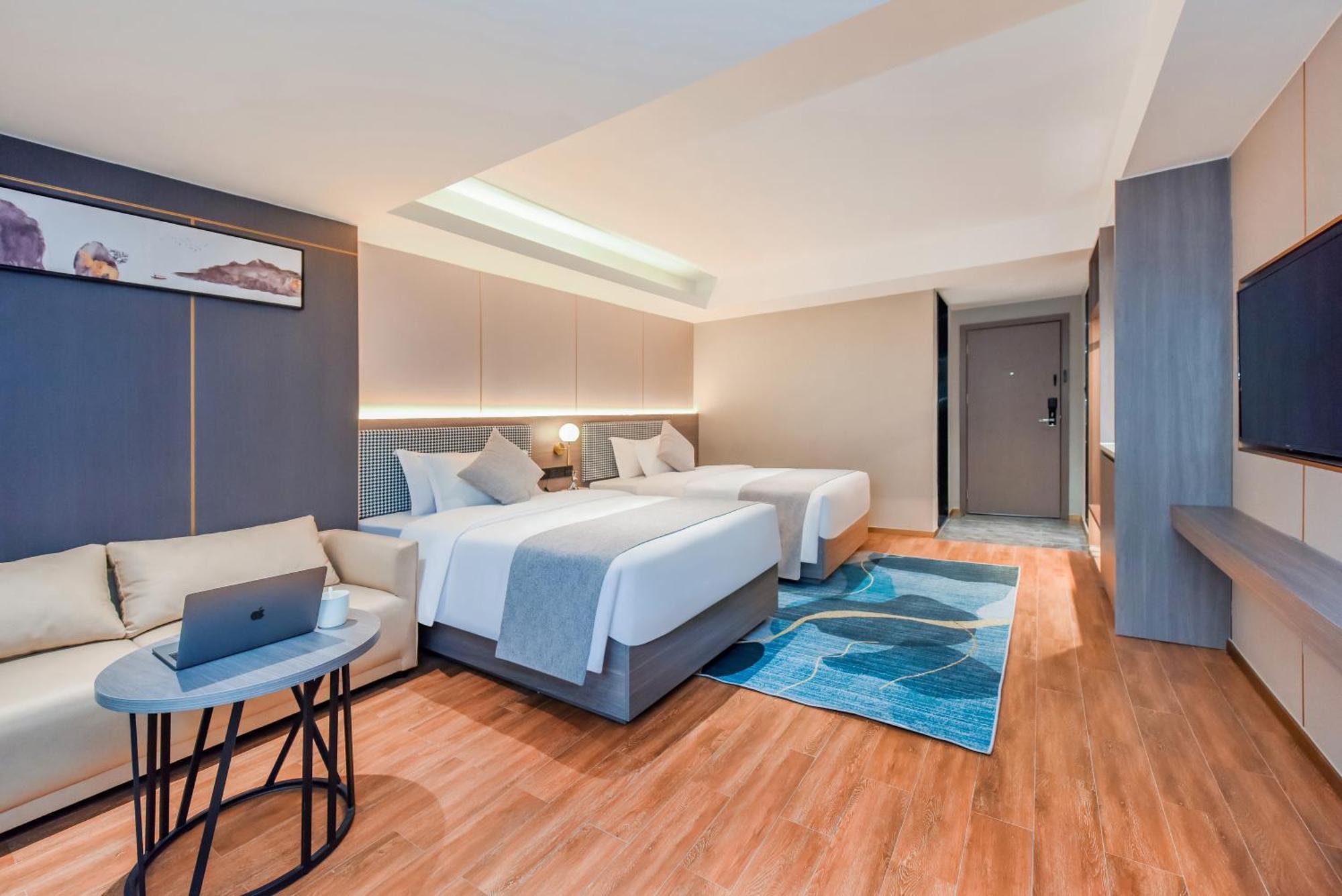Shangpin - New Baiyun International Airport Flagship Store Hotel Guangzhou