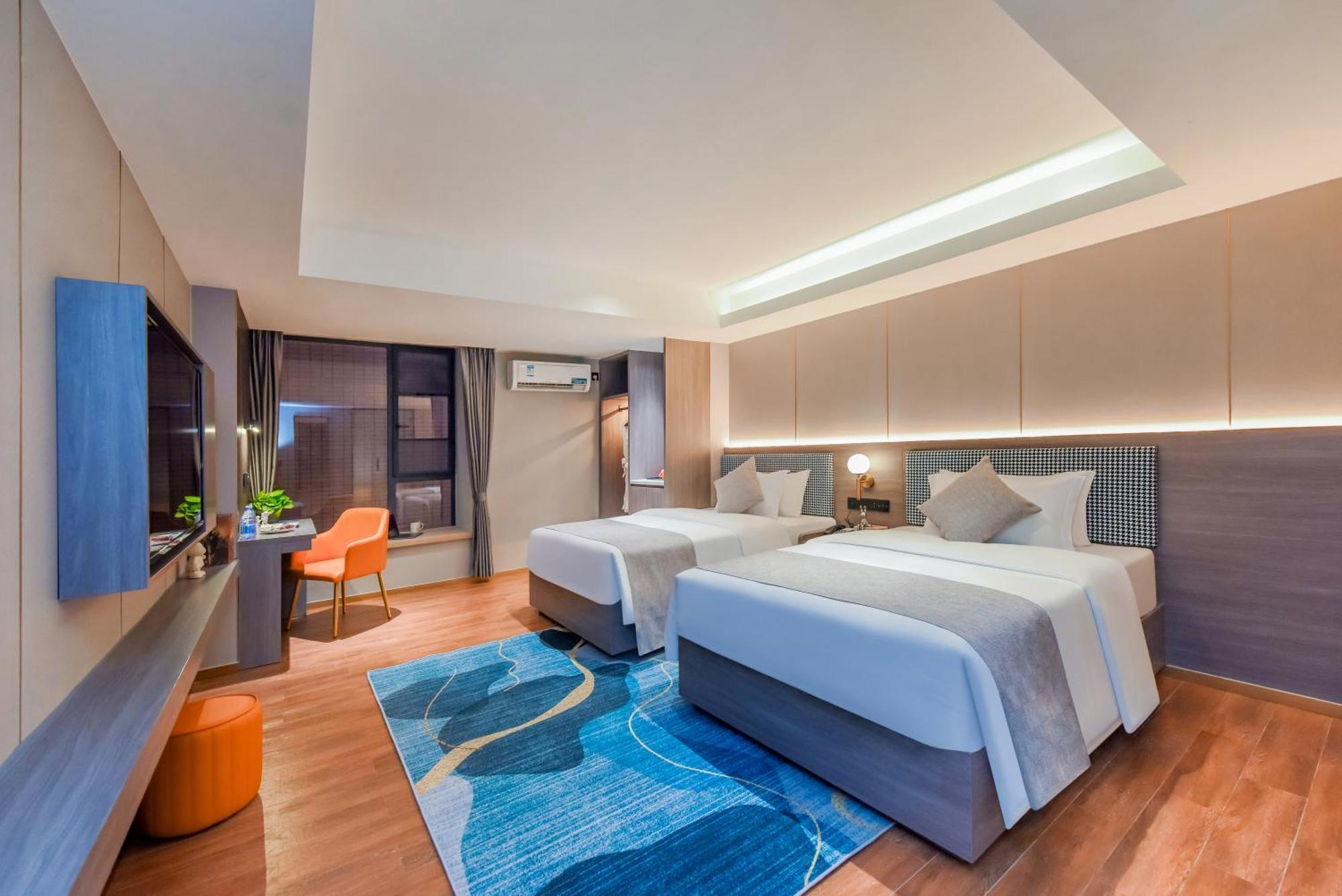 Hotel Shangpin - New Baiyun International Airport Flagship Store Guangzhou