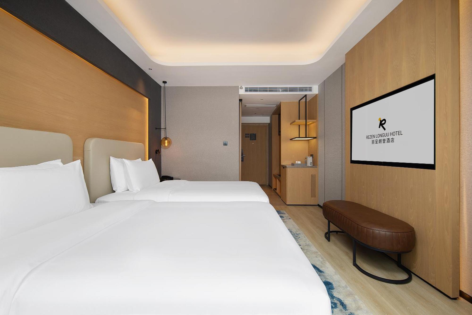 Langham Honor International Fair Complex Branch - Free Shuttle To Fair Complex During Fair Period & Free Mini Bar Hotel 4*