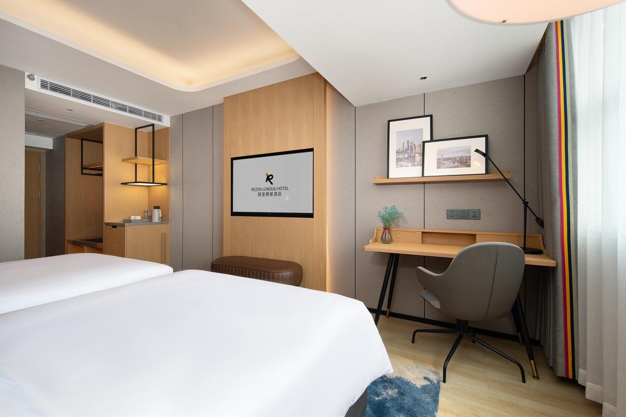 Langham Honor International Fair Complex Branch - Free Shuttle To Fair Complex During Fair Period & Free Mini Bar Hotel