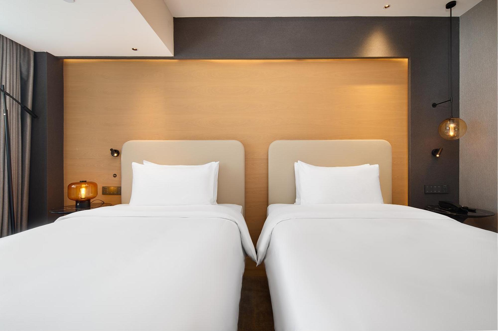 Langham Honor International Fair Complex Branch - Free Shuttle To Fair Complex During Fair Period & Free Mini Bar 4*