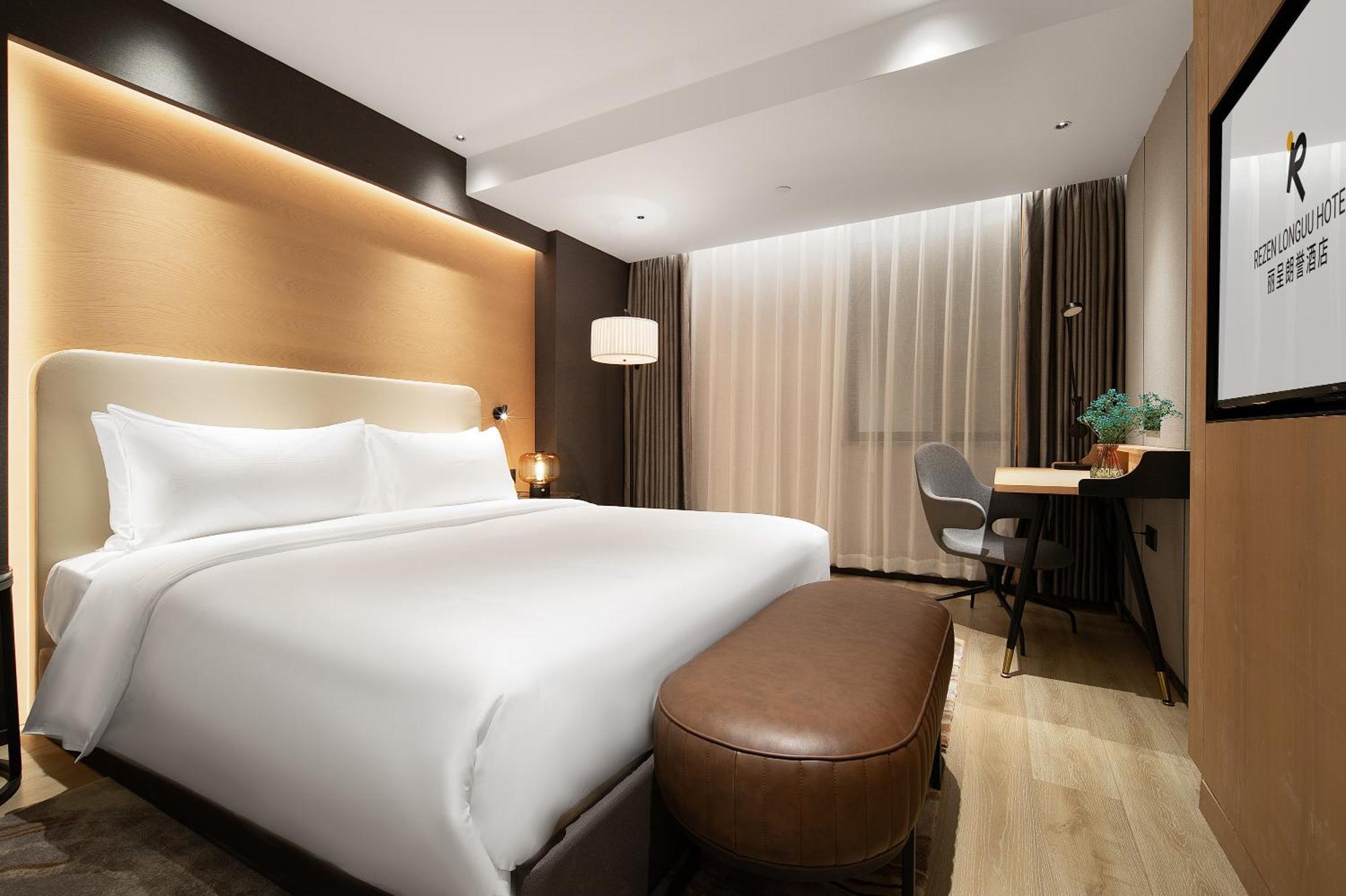 Hotel Langham Honor International Fair Complex Branch - Free Shuttle To Fair Complex During Fair Period & Free Mini Bar 4*