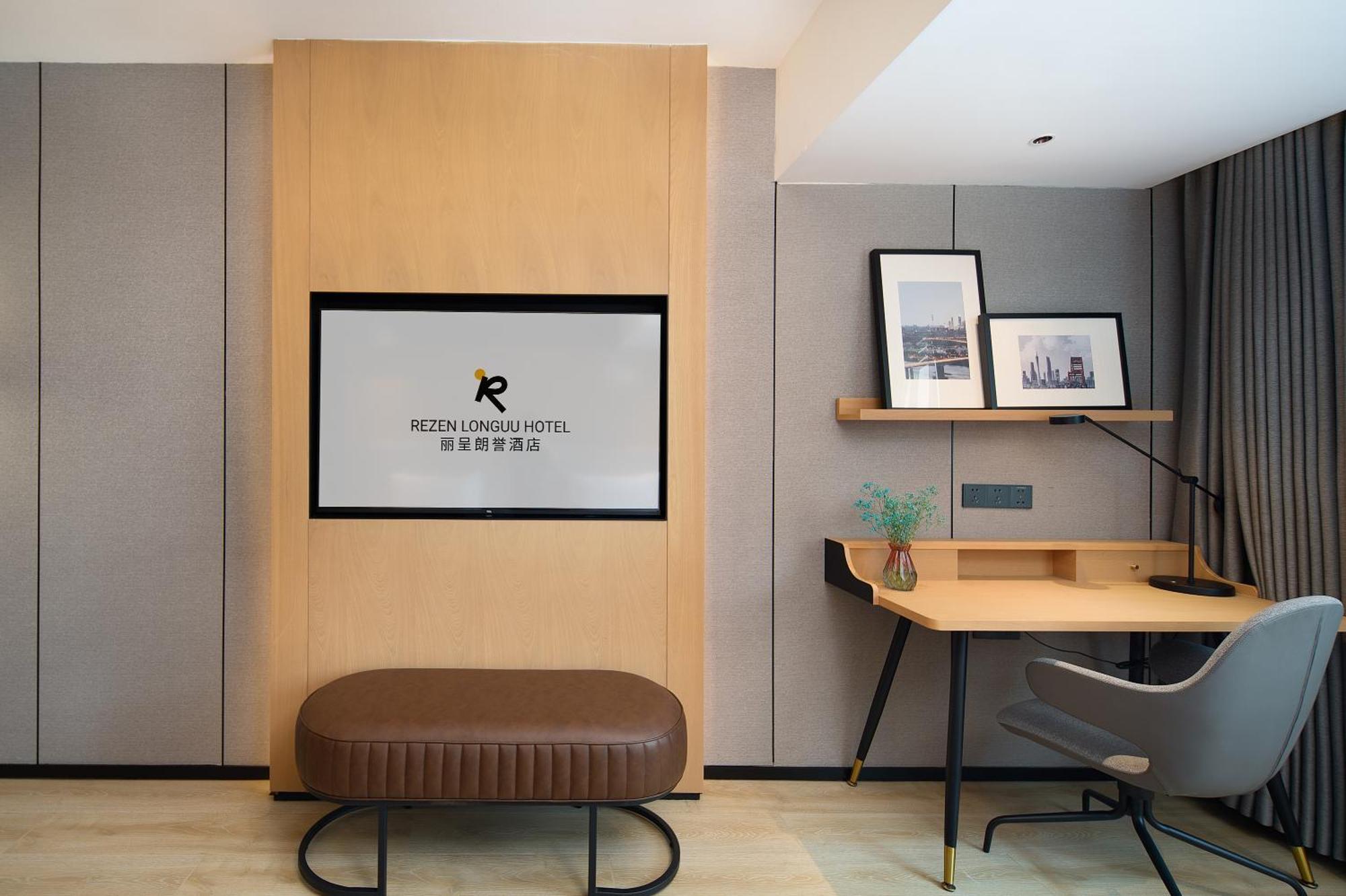 Langham Honor International Fair Complex Branch - Free Shuttle To Fair Complex During Fair Period & Free Mini Bar 4*