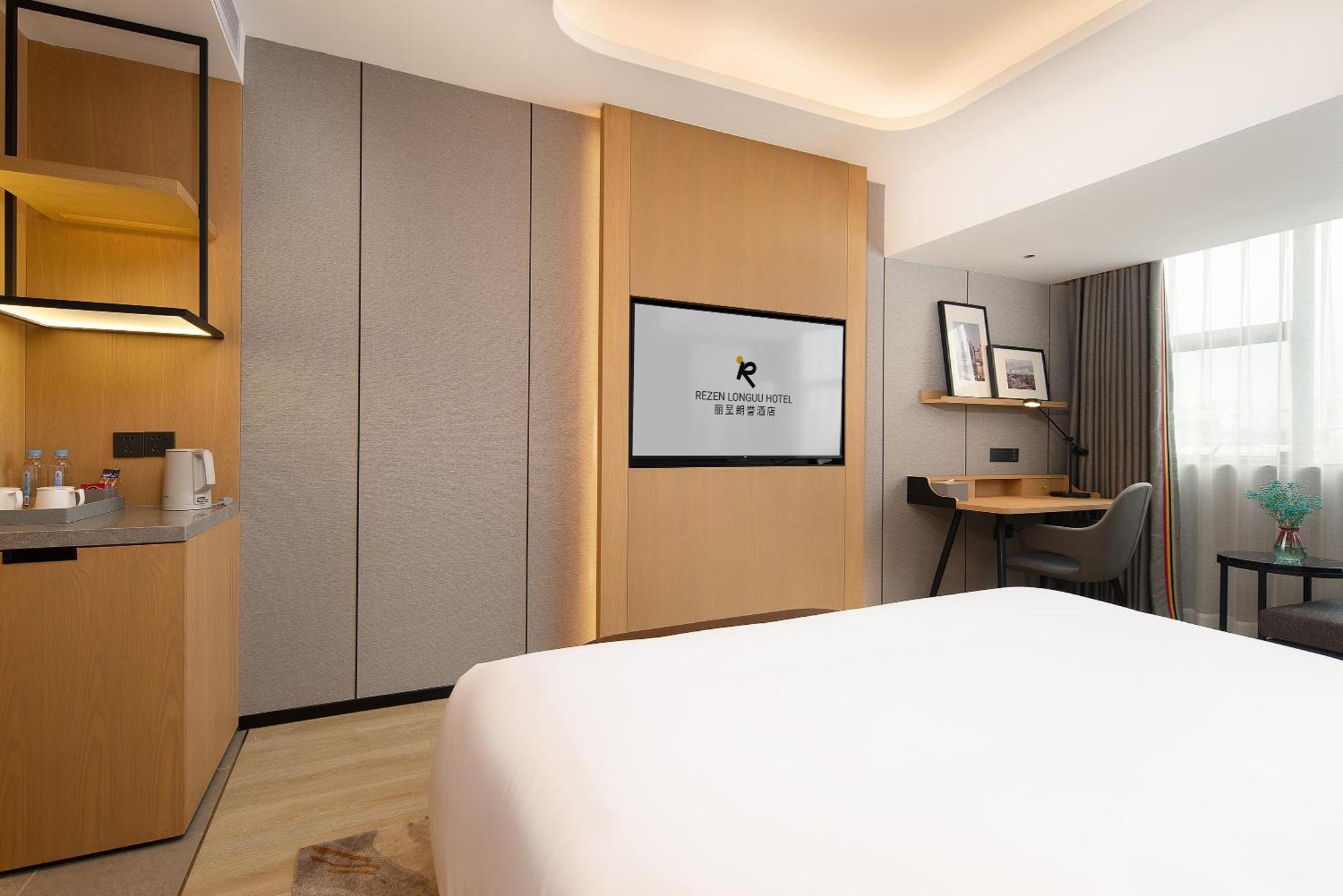 Hotel Langham Honor International Fair Complex Branch - Free Shuttle To Fair Complex During Fair Period & Free Mini Bar