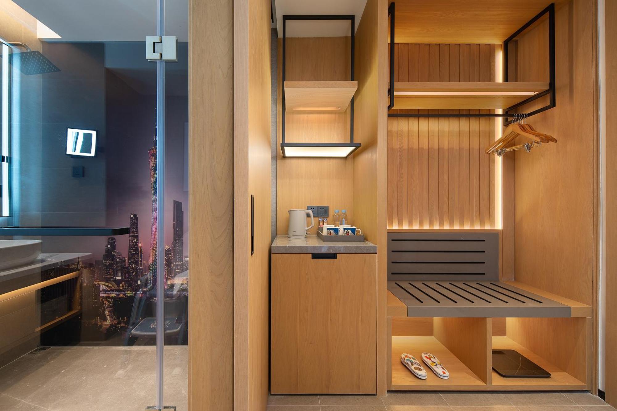 Langham Honor International Fair Complex Branch - Free Shuttle To Fair Complex During Fair Period & Free Mini Bar Hotel Guangzhou